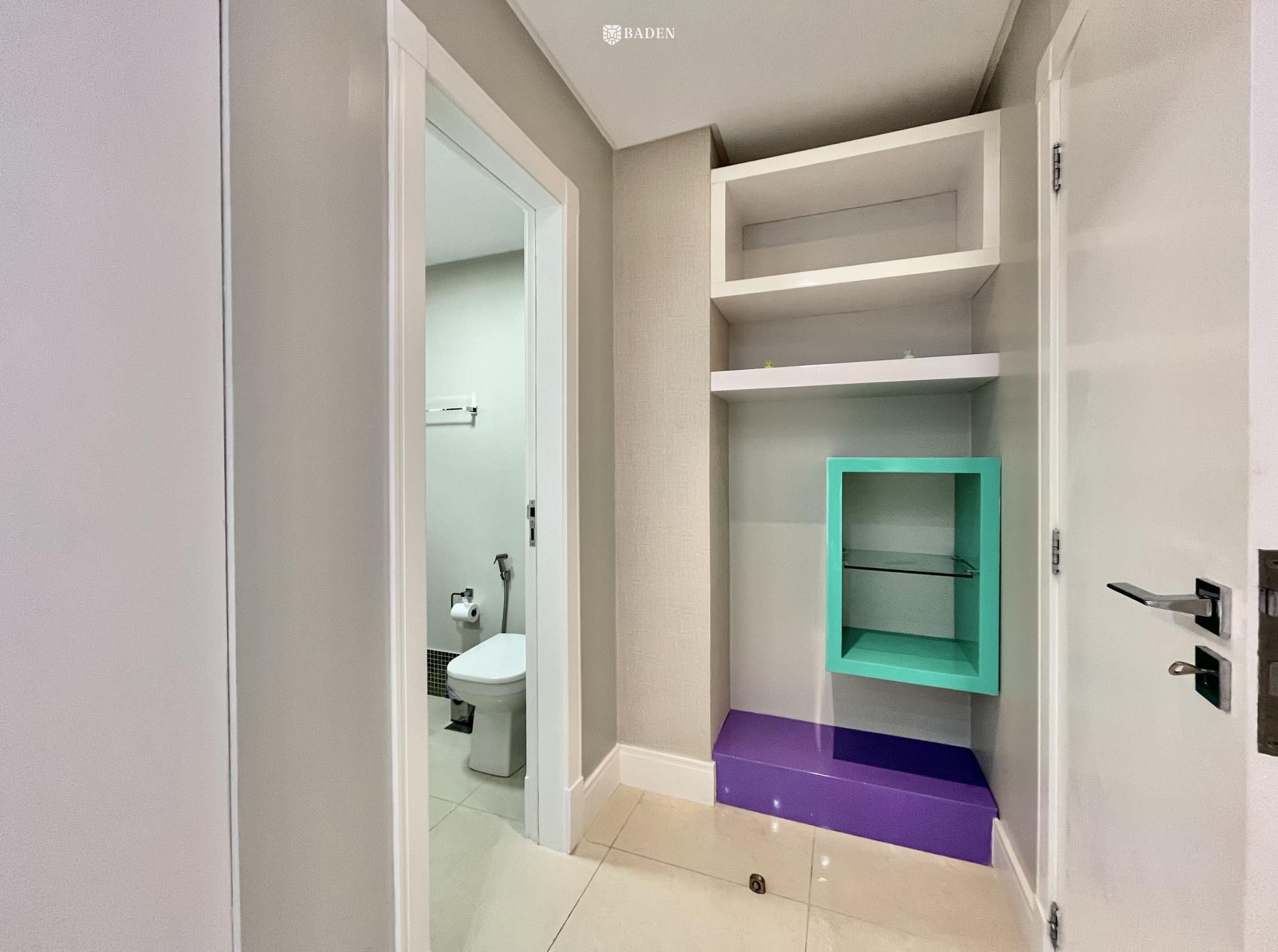 Apartamento, 4 quartos, 250 m² - Foto 41