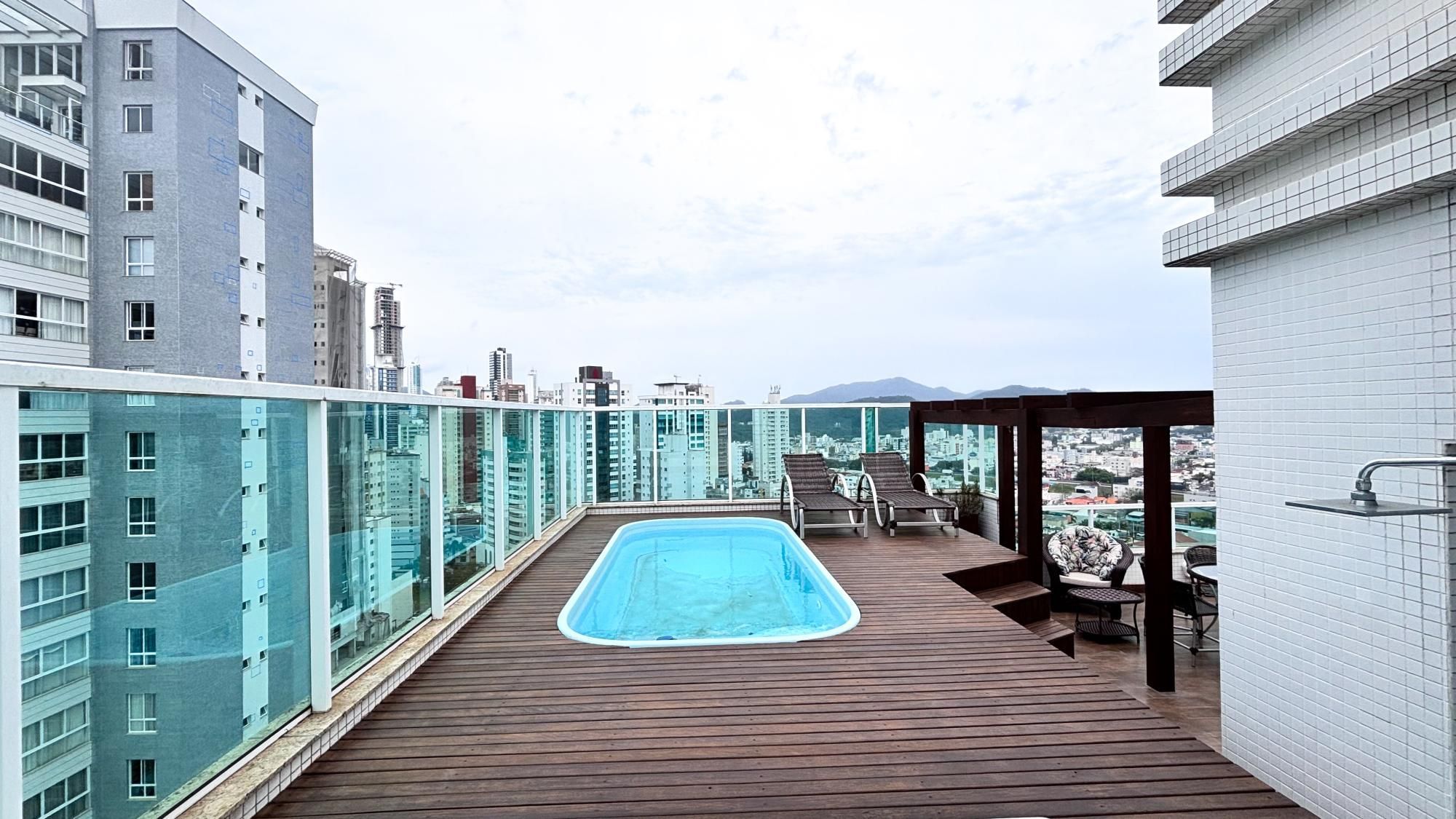 Cobertura, 4 quartos, 274 m² - Foto 8