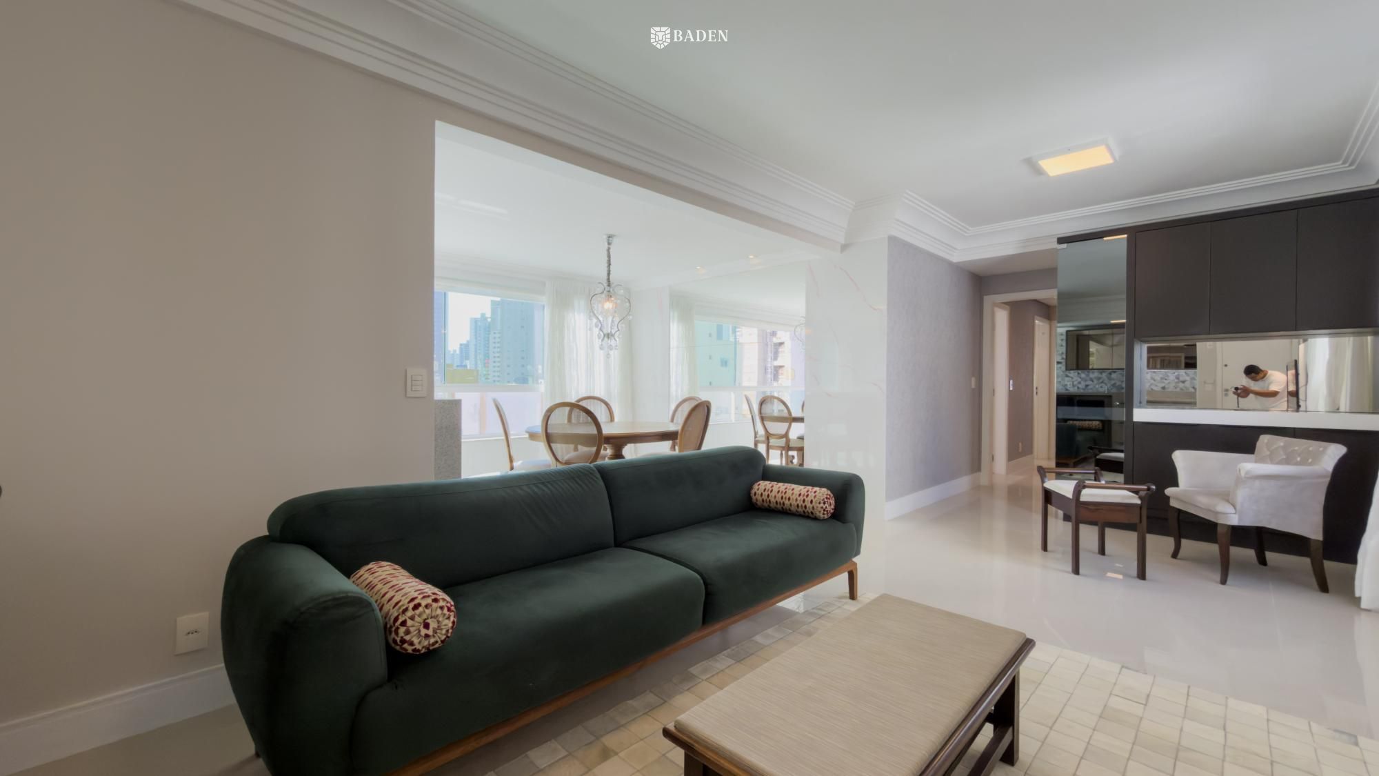 Apartamento, 3 quartos, 112 m² - Foto 4