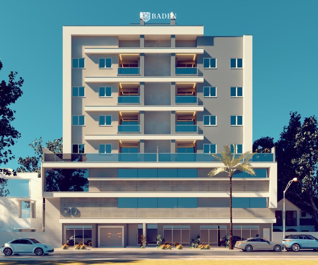 Apartamento novo no Edifício Residencial Pietra D’Oro em Balneário Camboriú