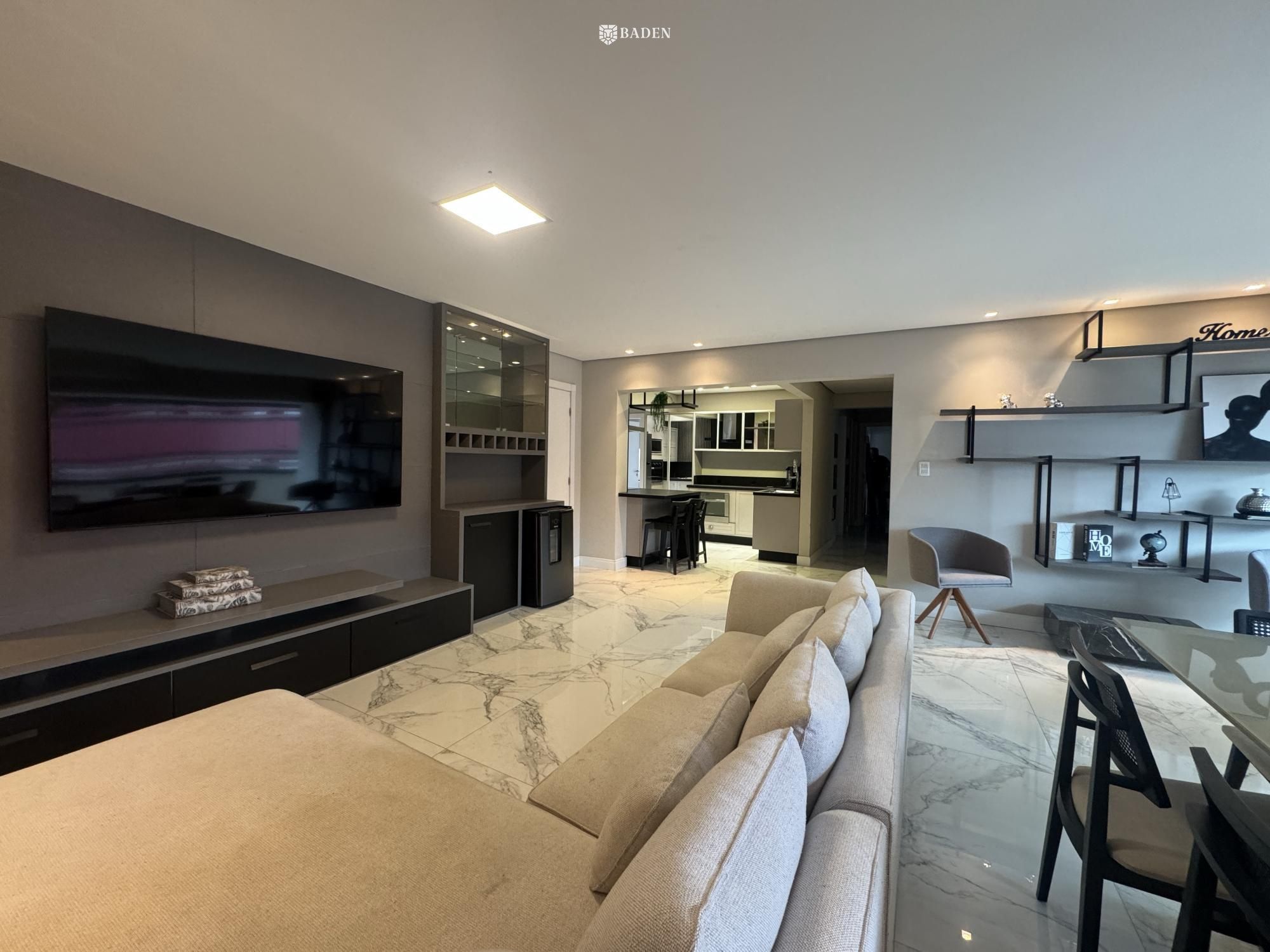 Apartamento, 3 quartos, 130 m² - Foto 2
