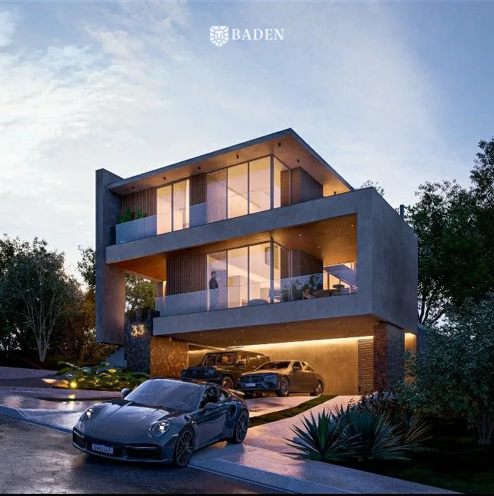 Casa, 4 quartos, 414 m² - Foto 1