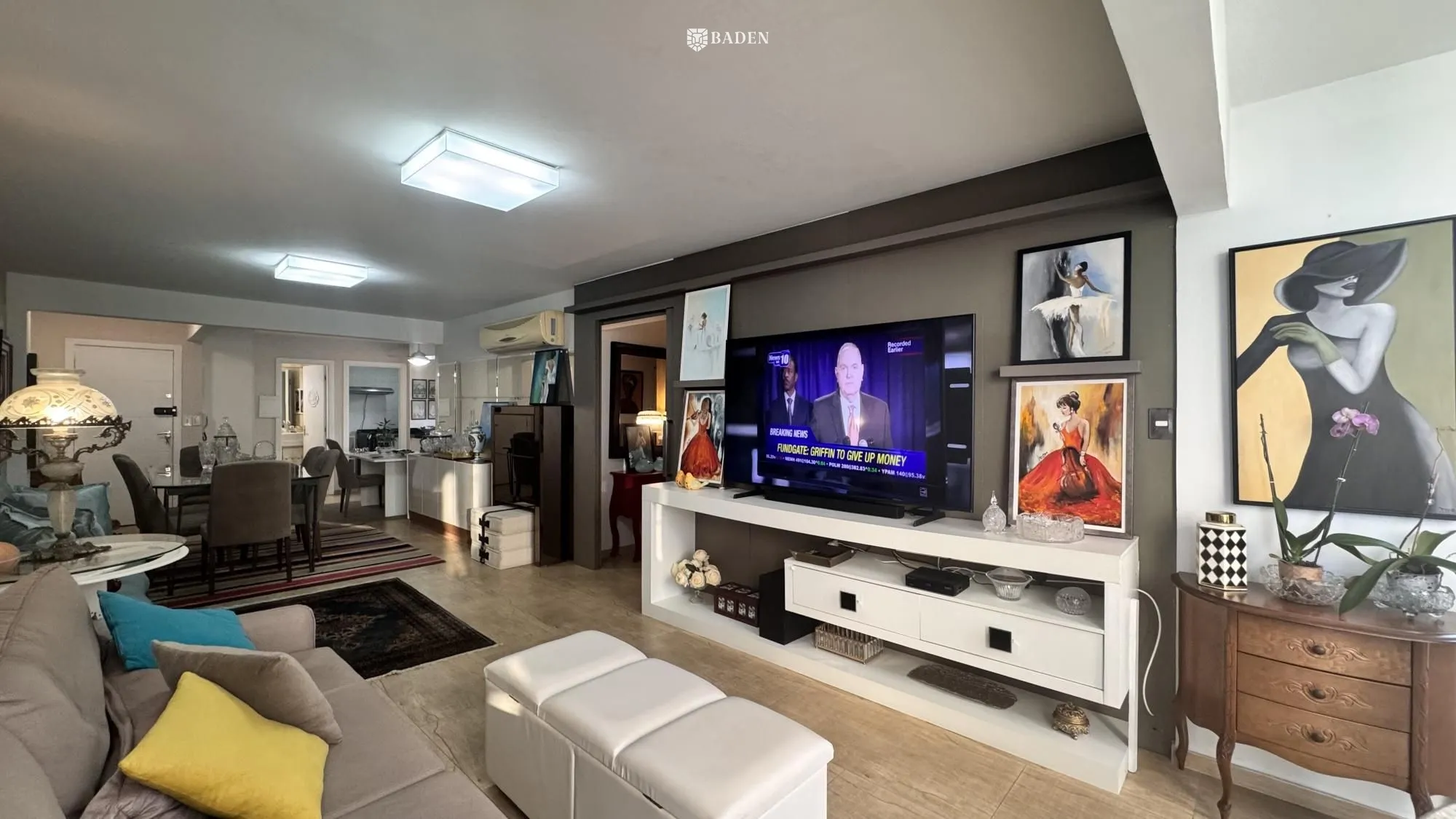 Apartamento, 3 quartos, 187 m² - Foto 4