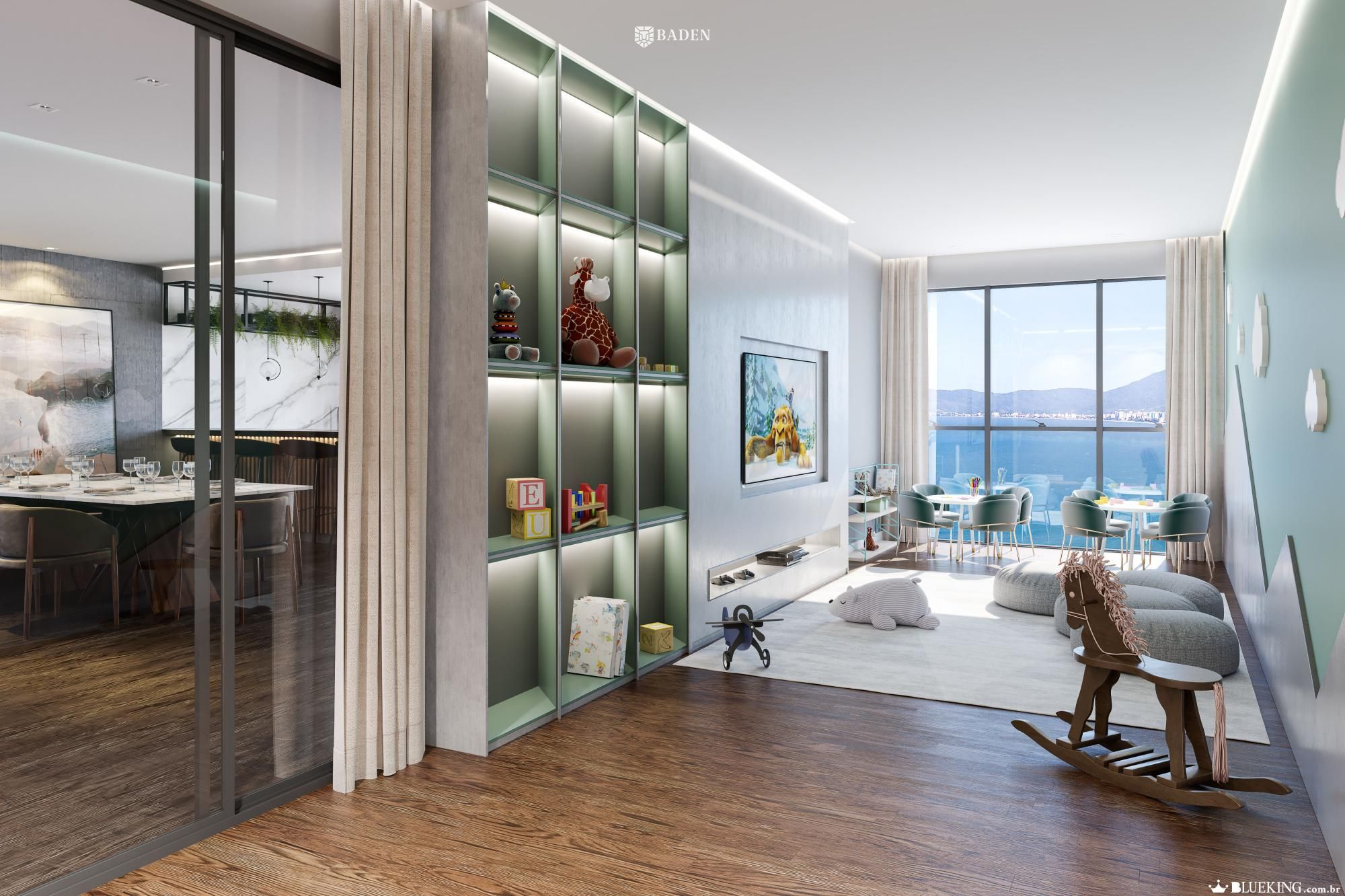 Apartamento, 4 quartos, 180 m² - Foto 8