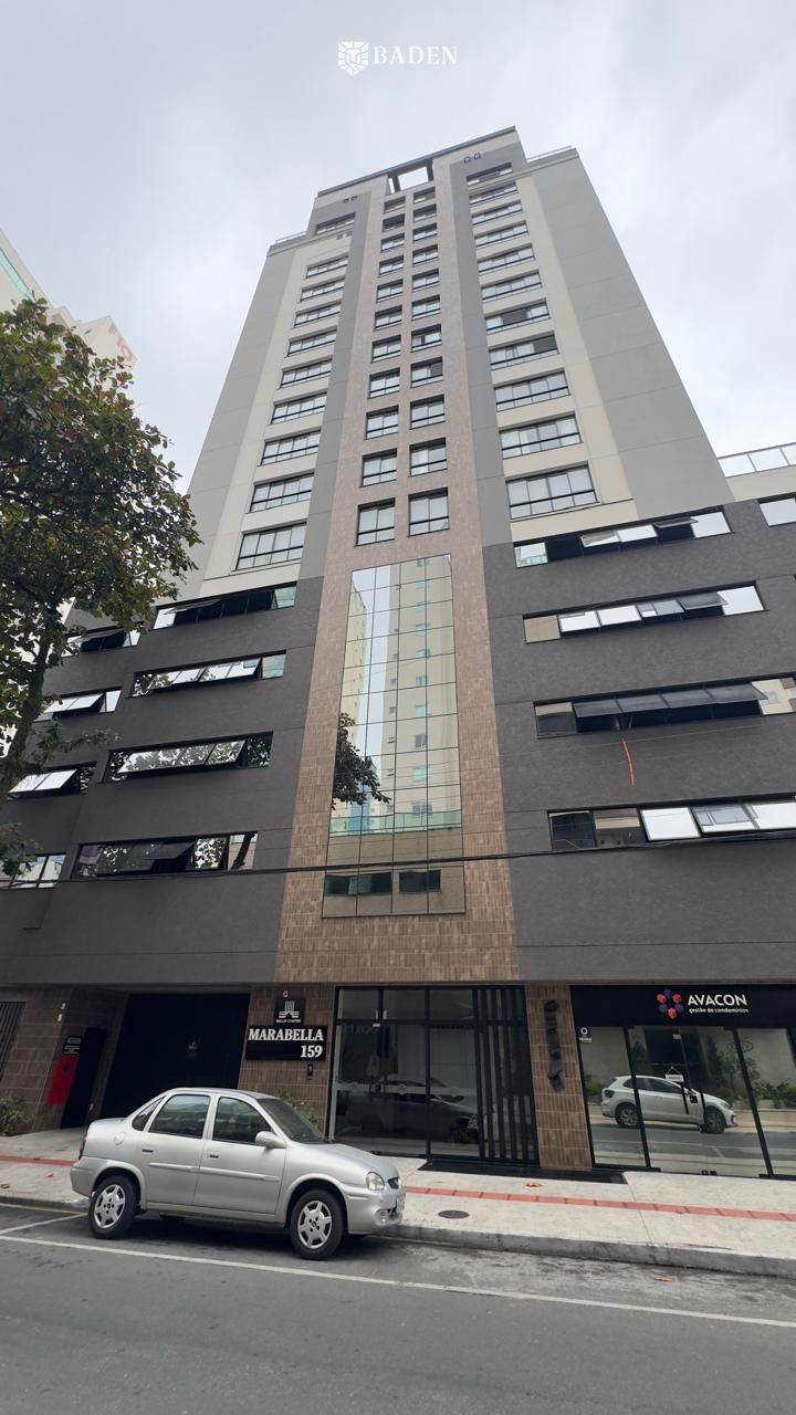 Apartamento 3 suítes / 2 vagas / Centro BC – Edifício Marabela Tower