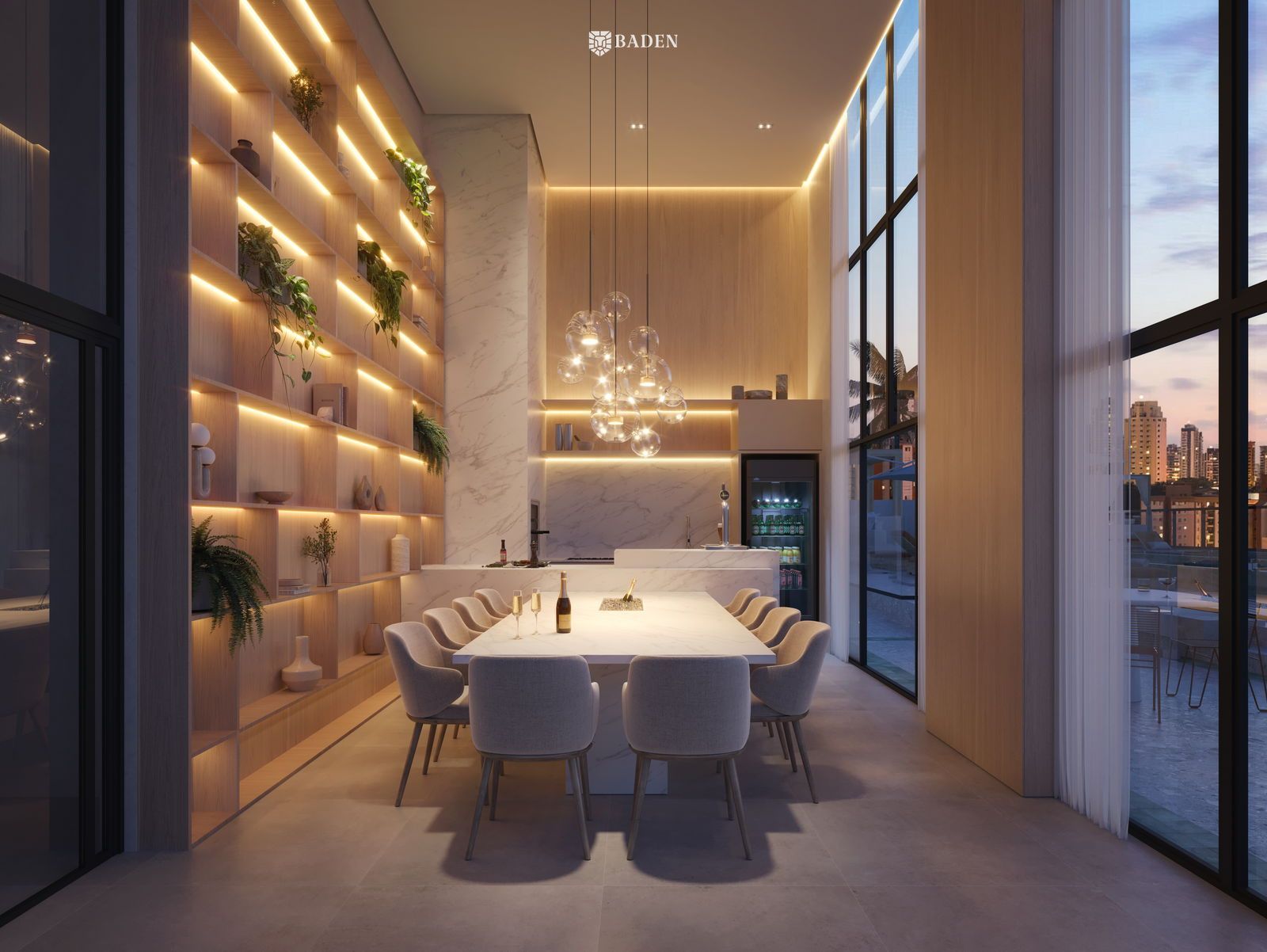 Apartamento, 4 quartos, 178 m² - Foto 15