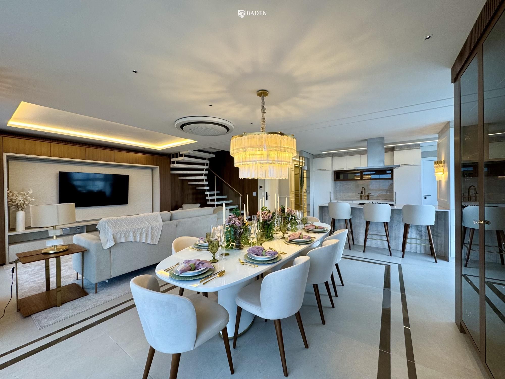 Cobertura, 4 quartos, 326 m² - Foto 6