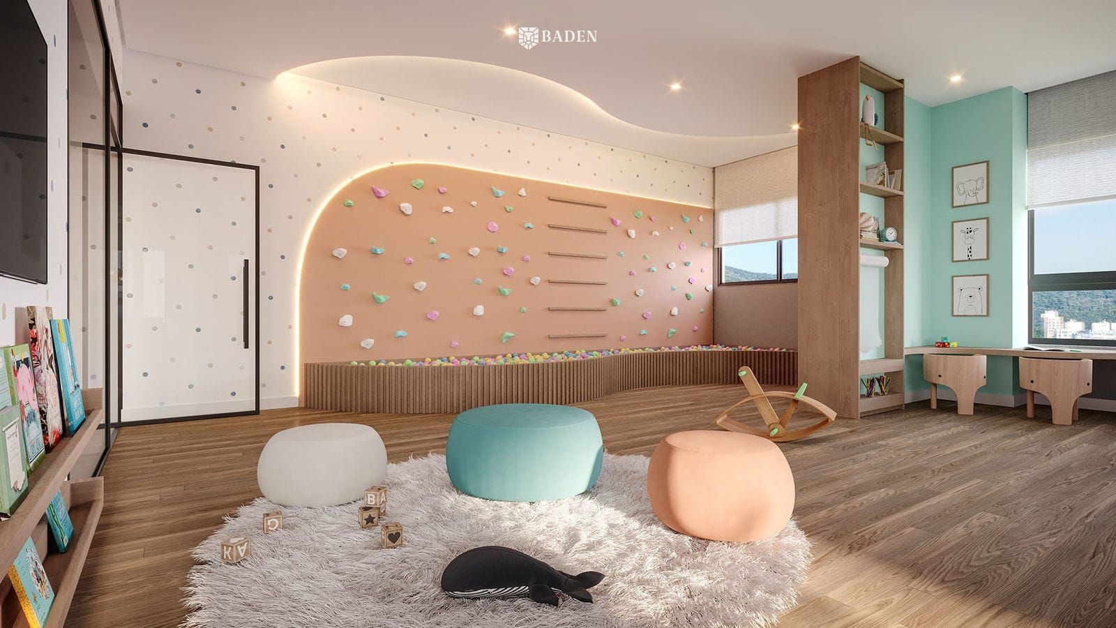 Apartamento, 3 quartos, 83 m² - Foto 4