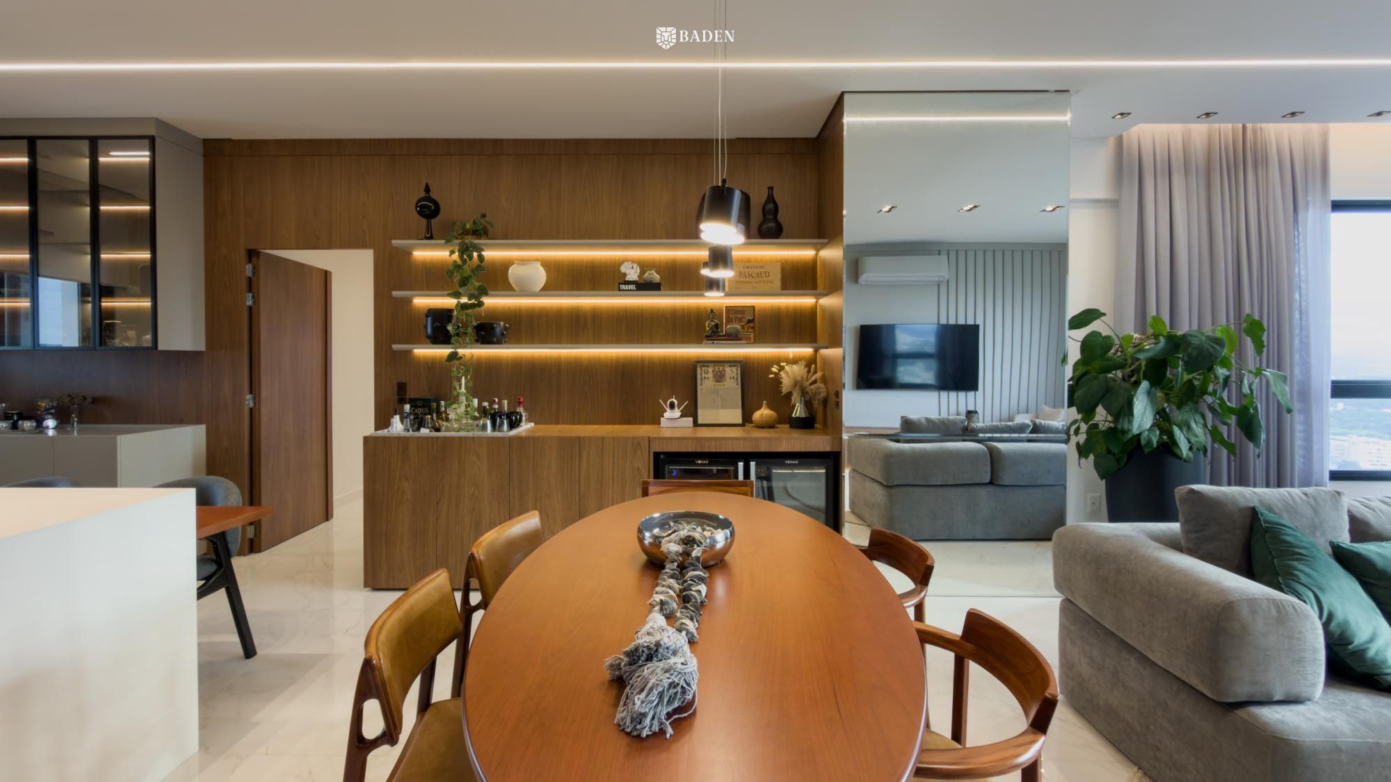 Apartamento, 3 quartos, 134 m² - Foto 2