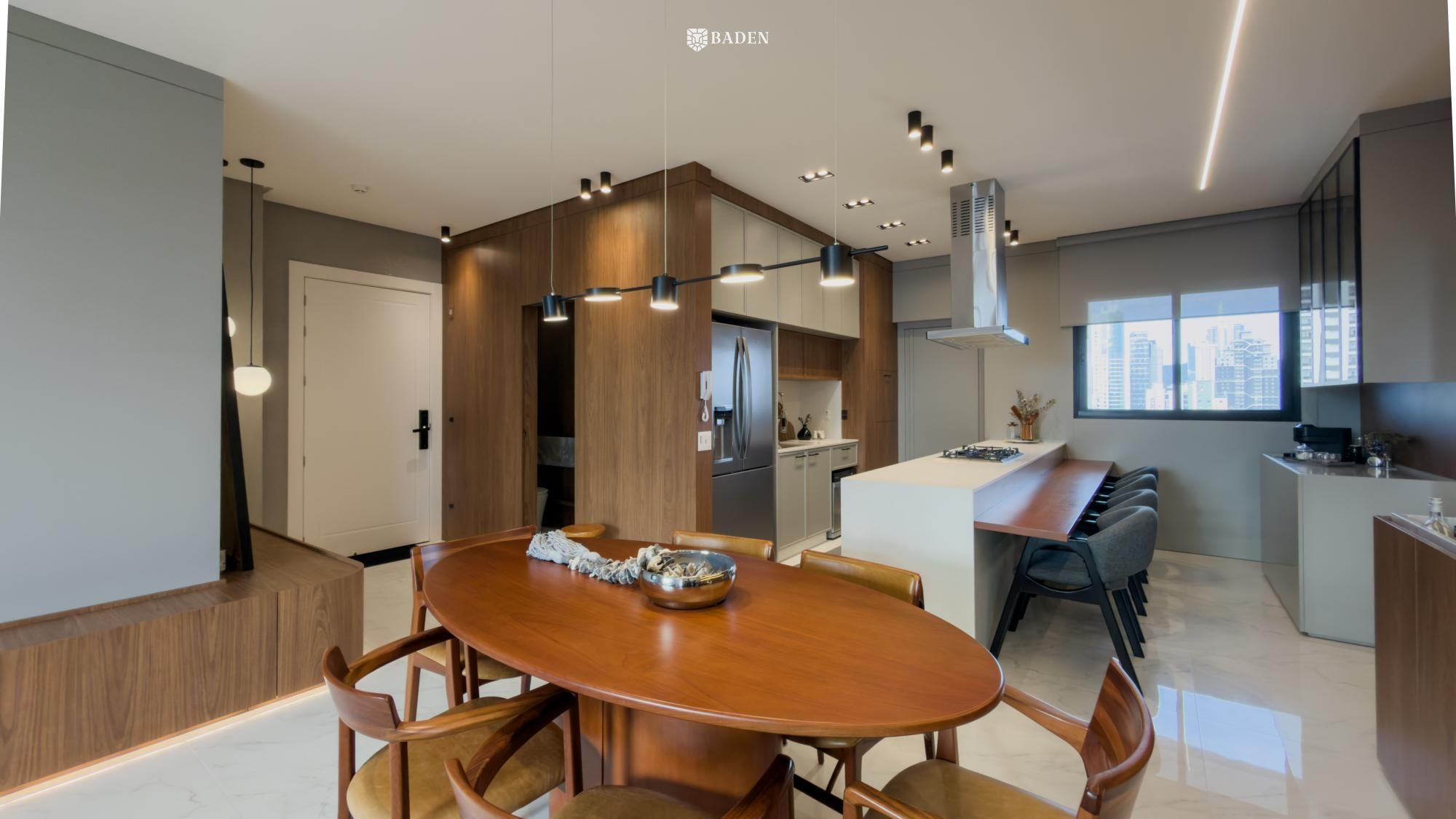 Apartamento, 3 quartos, 134 m² - Foto 4