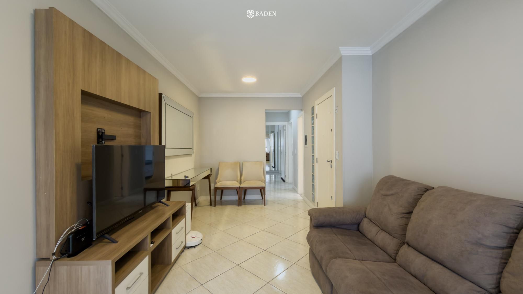 Apartamento, 3 quartos, 100 m² - Foto 2