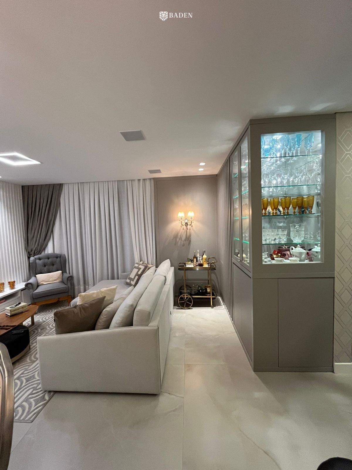 Apartamento, 2 quartos, 85 m² - Foto 3