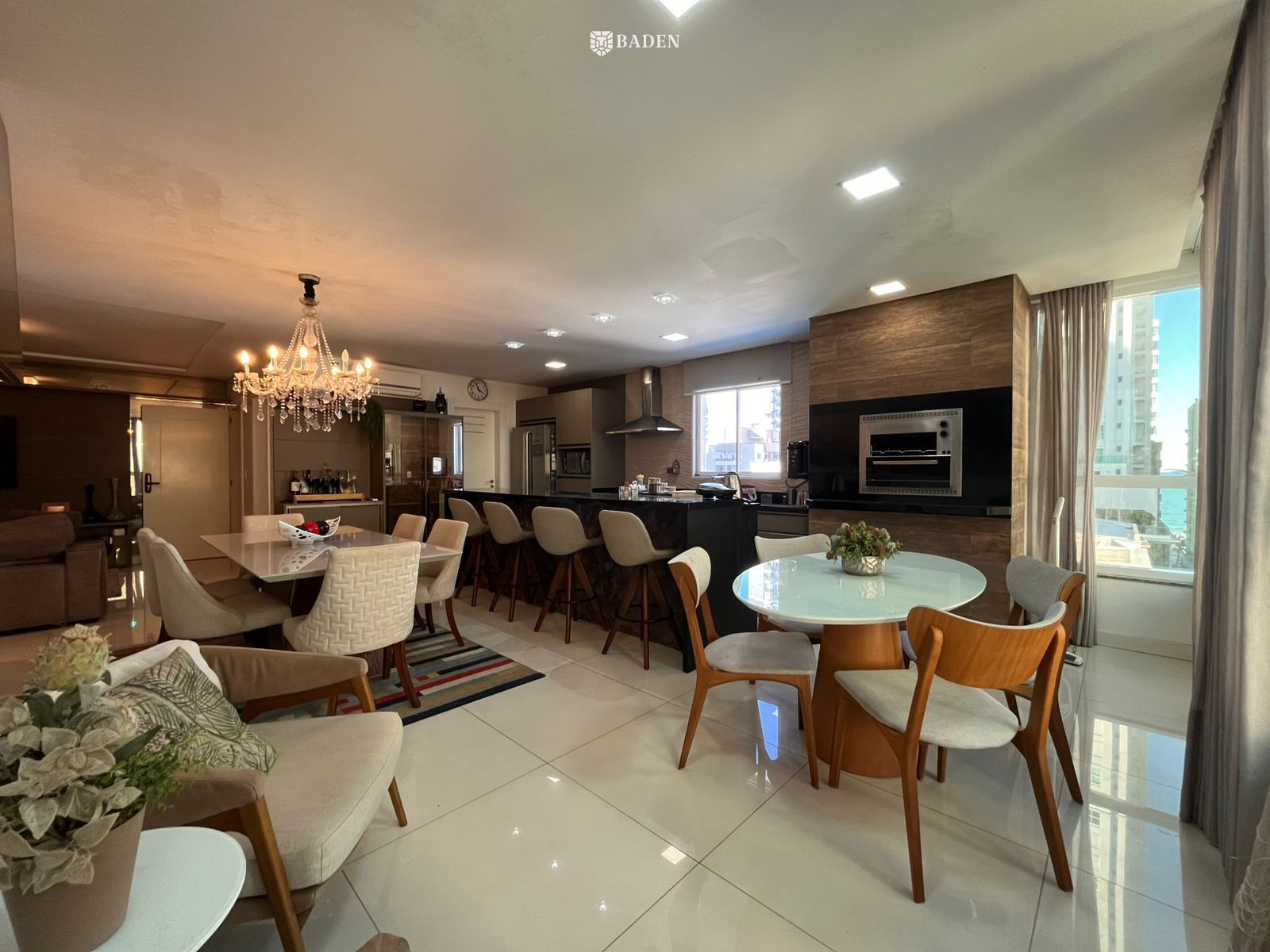 Apartamento, 4 quartos, 151 m² - Foto 4
