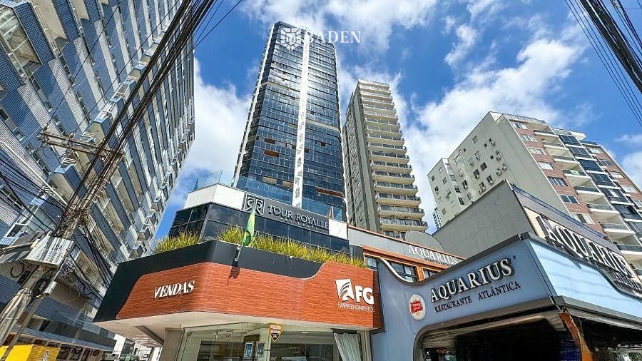 Apto Frente Mar / 3 Quartos / Gardem / Balneário Camboriú-SC / Tour Royale Residence