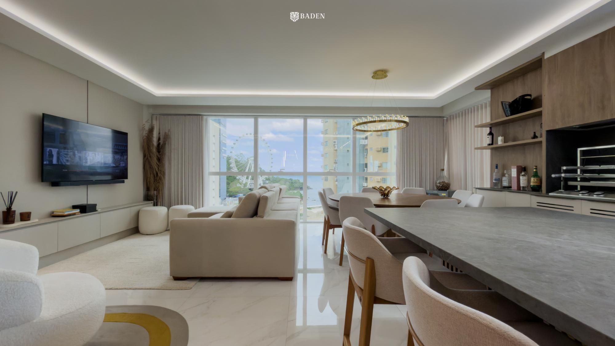 Apartamento, 3 quartos, 150 m² - Foto 3