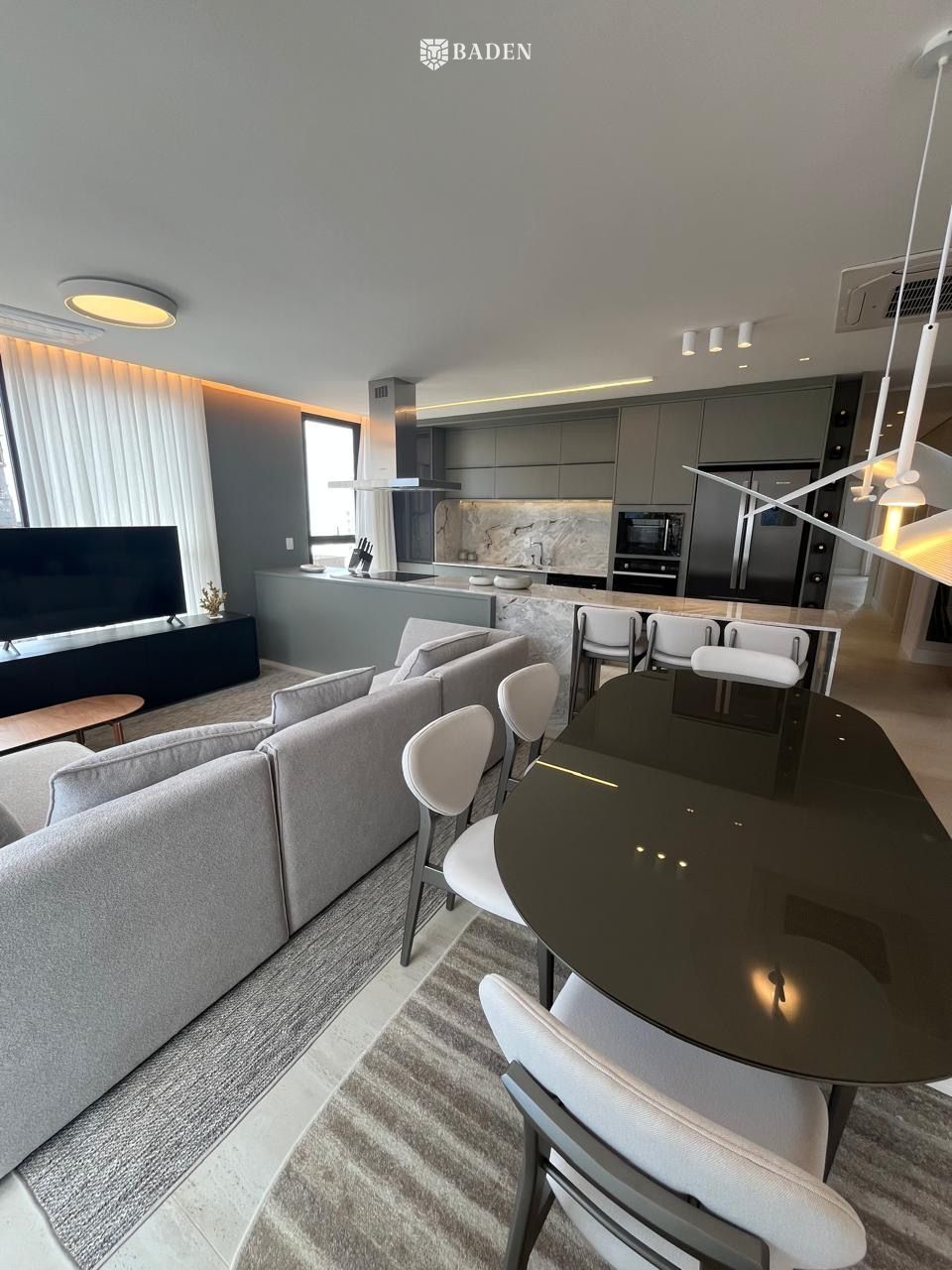 Apartamento, 3 quartos, 161 m² - Foto 4