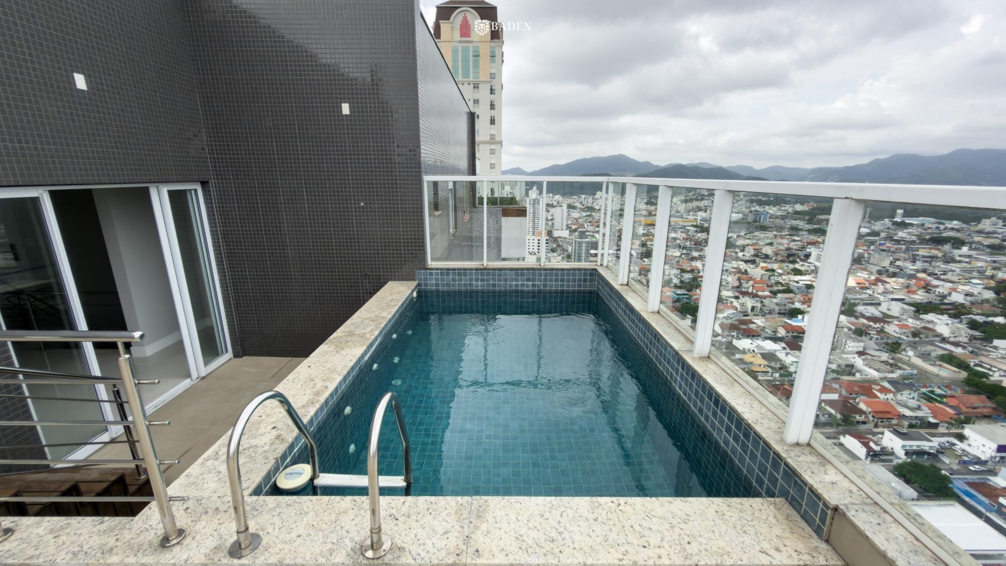 Cobertura, 6 quartos, 347 m² - Foto 16