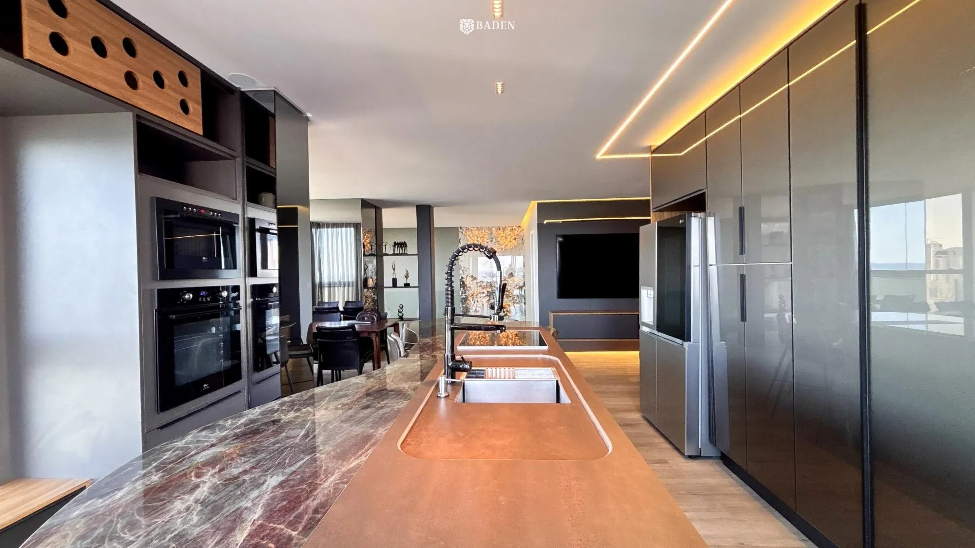 Cobertura, 5 quartos, 452 m² - Foto 49