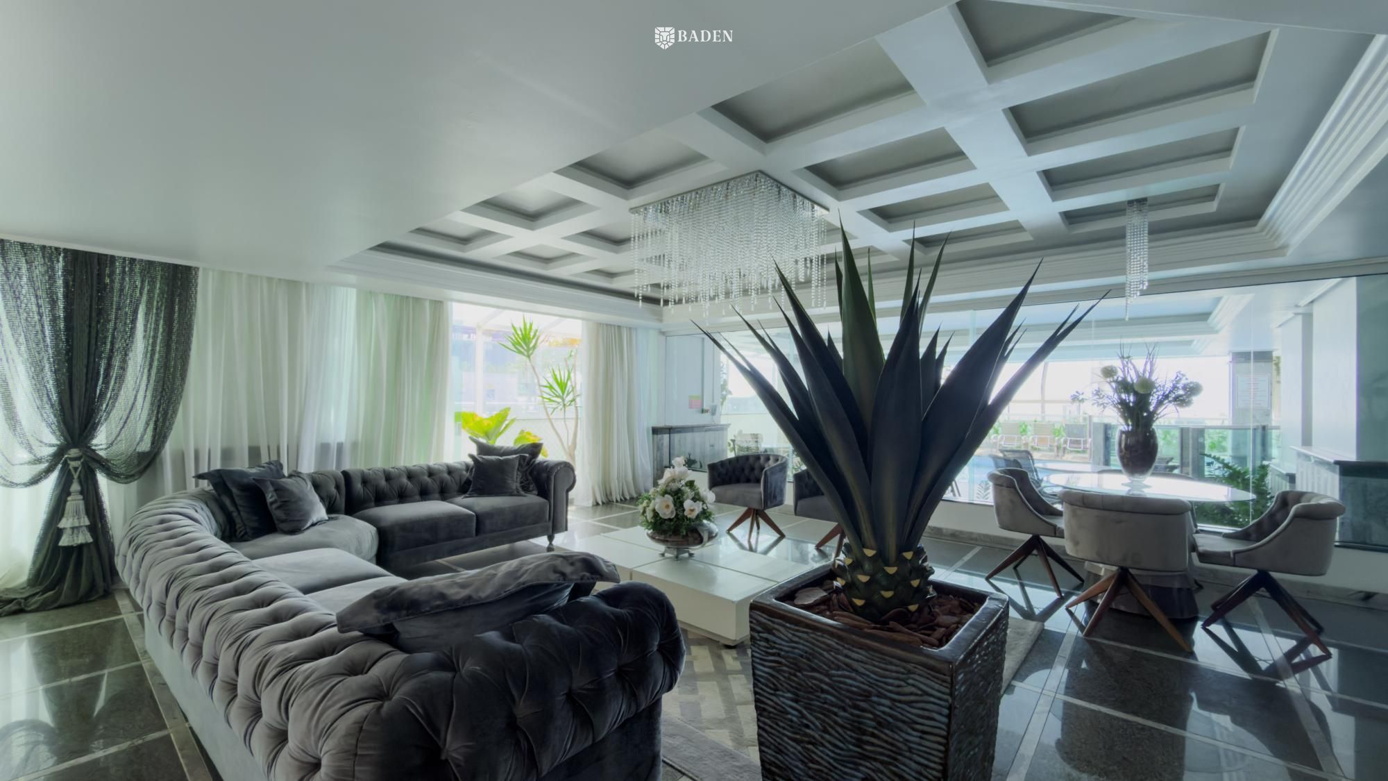 Apartamento, 3 quartos, 185 m² - Foto 5