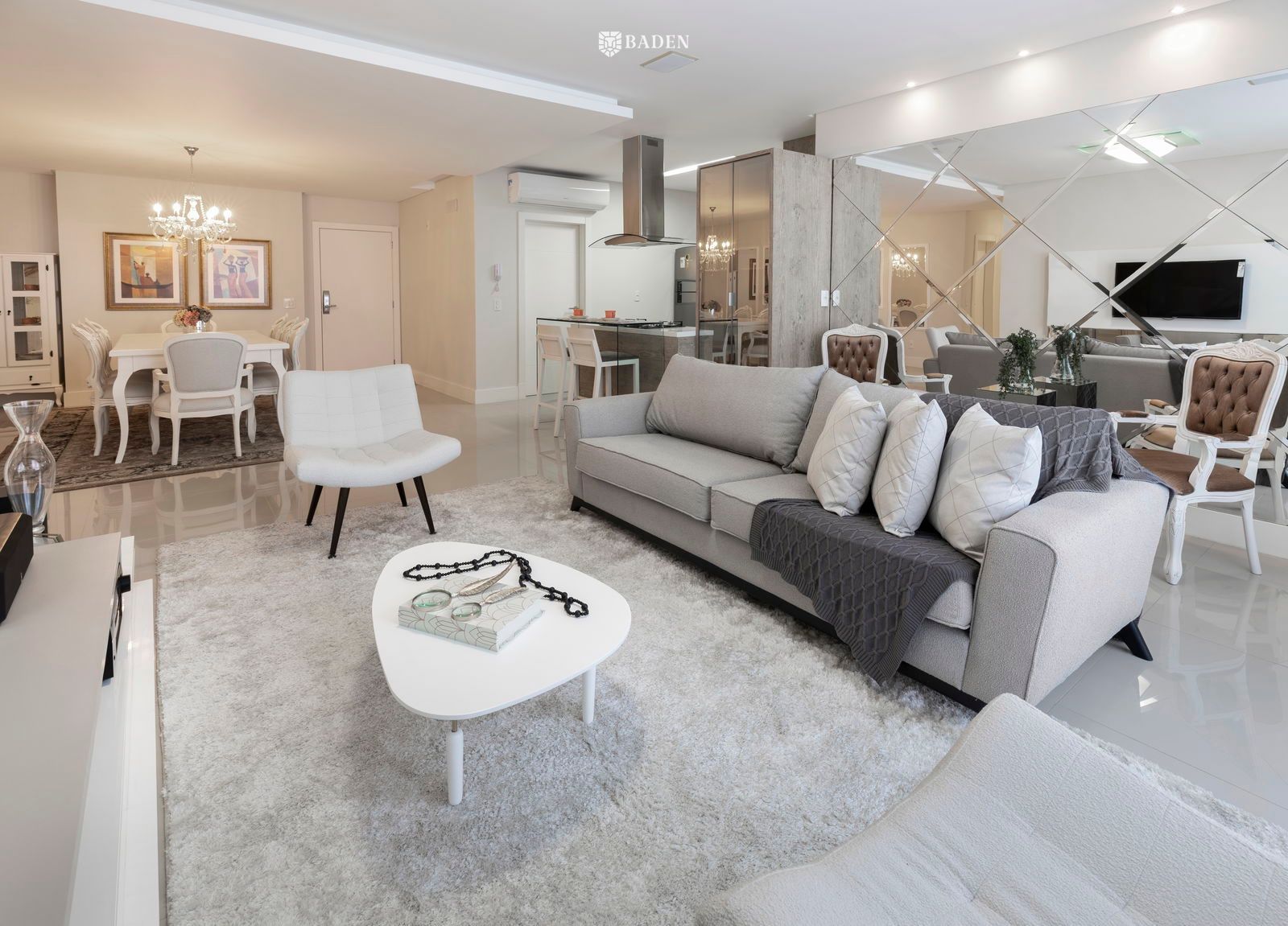 Apartamento, 3 quartos, 128 m² - Foto 8