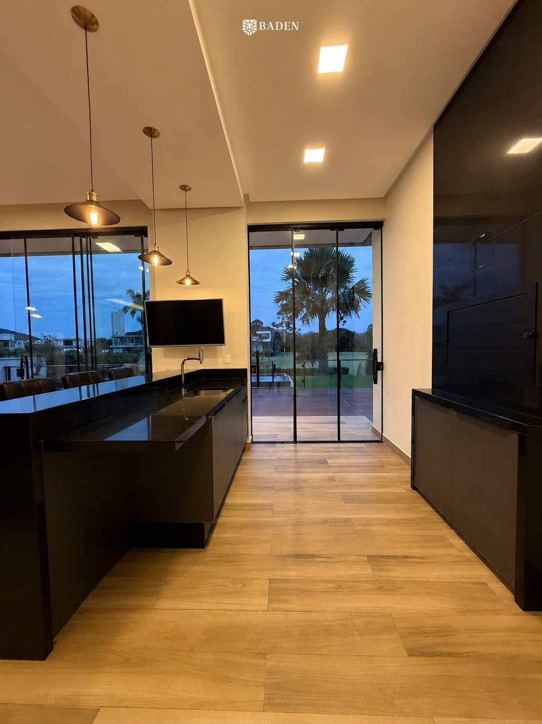 Casa de Condomínio, 4 quartos - Foto 6