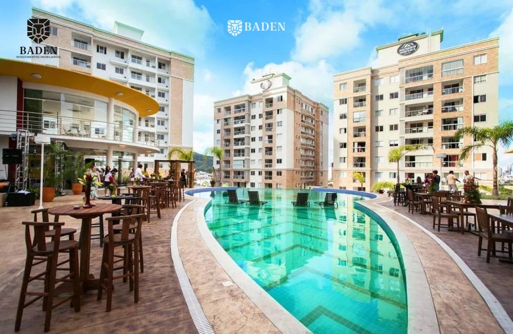 Apartamento a Venda / 2 Quartos / 1Vaga / Condomínio Eco Felicita / Camboriú.