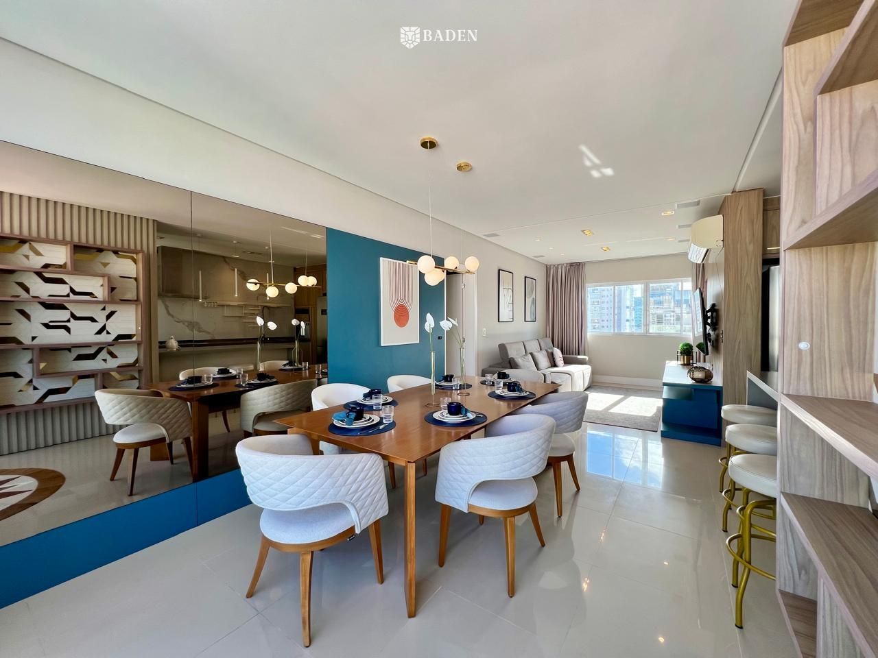 Apartamento, 3 quartos, 137 m² - Foto 8