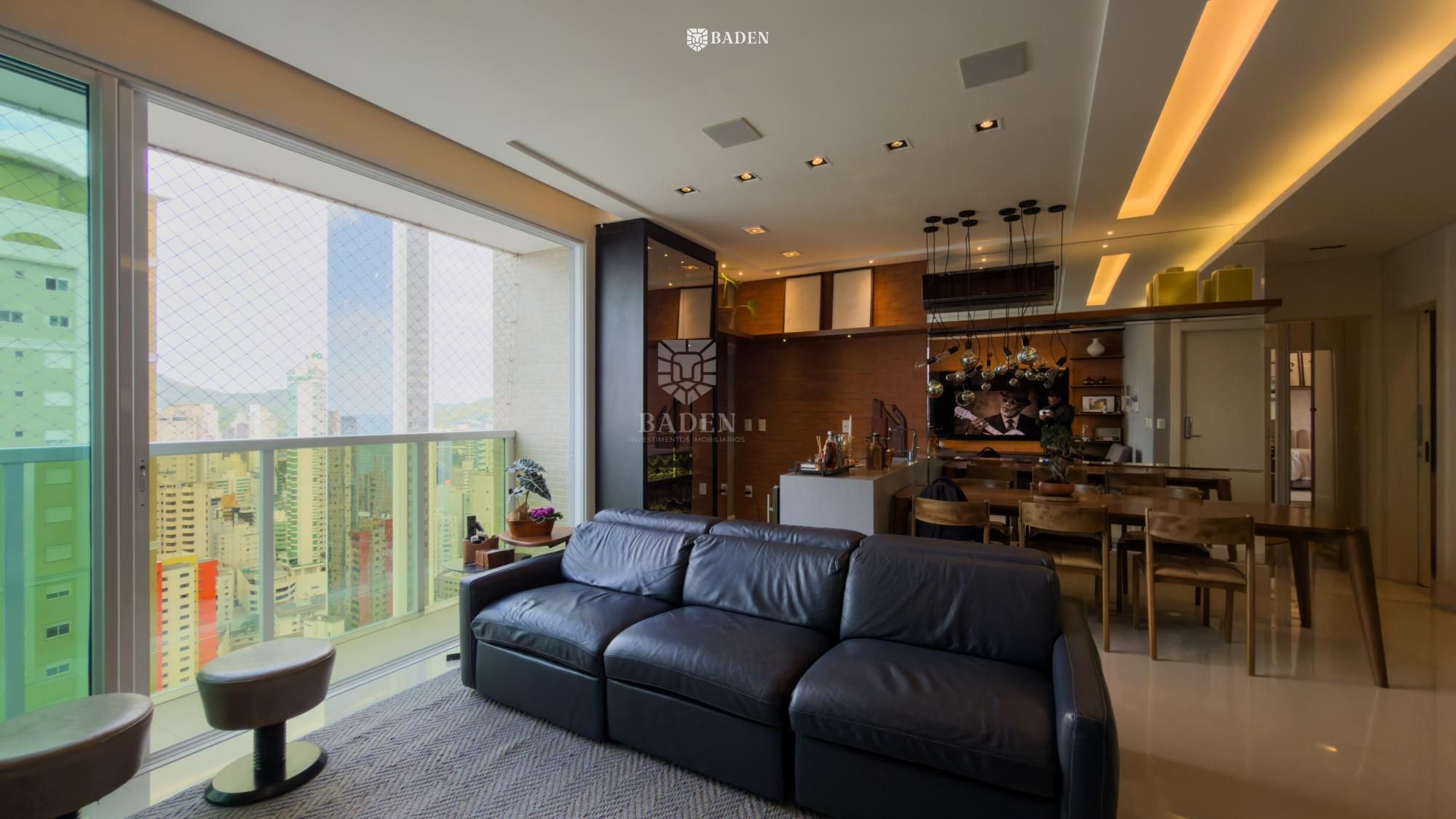 Apartamento, 3 quartos, 122 m² - Foto 3