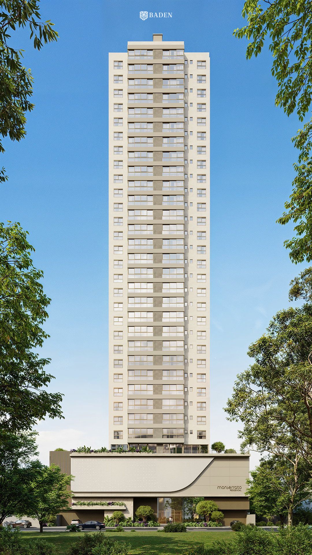 Apartamento, 3 quartos, 179 m² - Foto 1