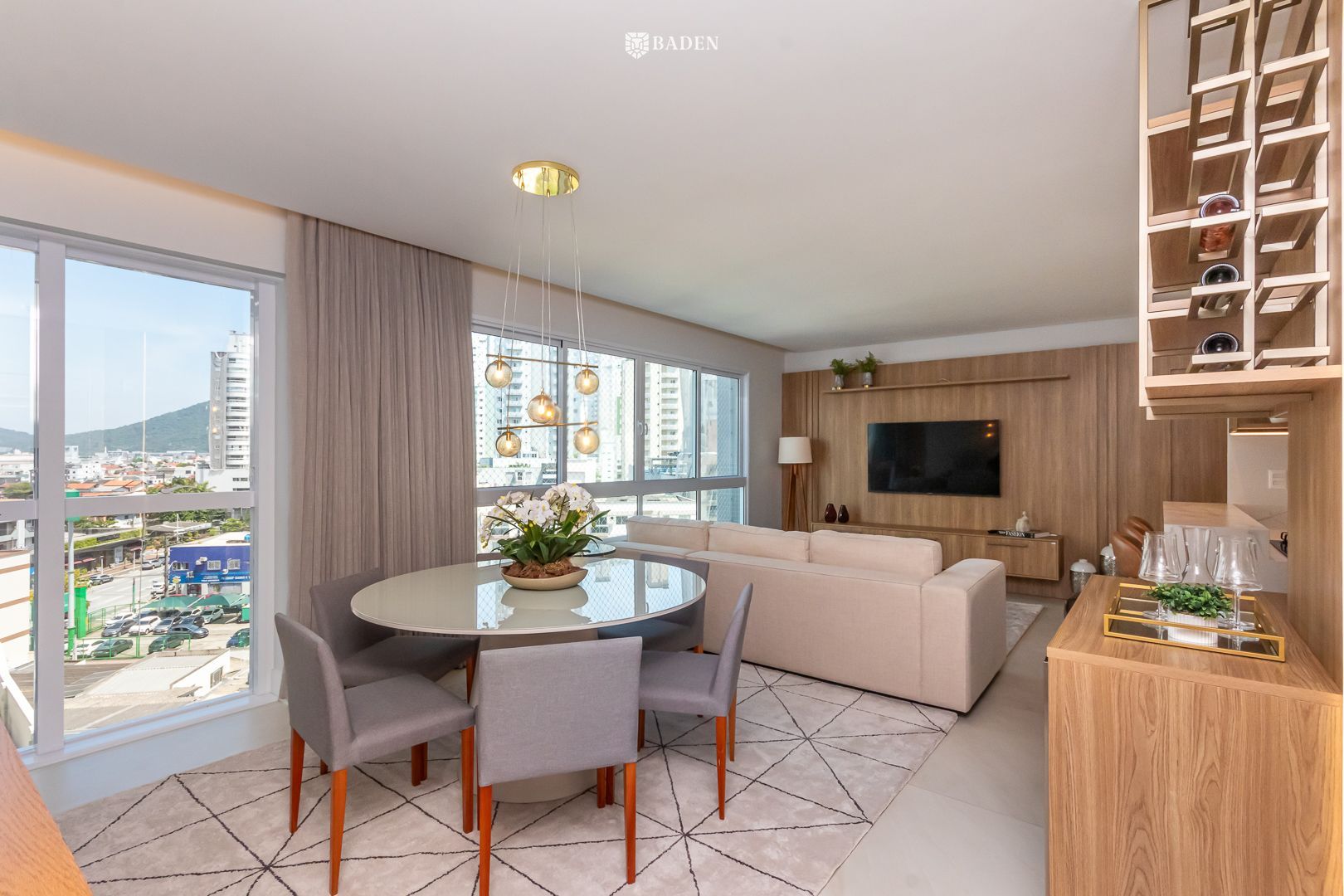 Apartamento, 4 quartos, 132 m² - Foto 1