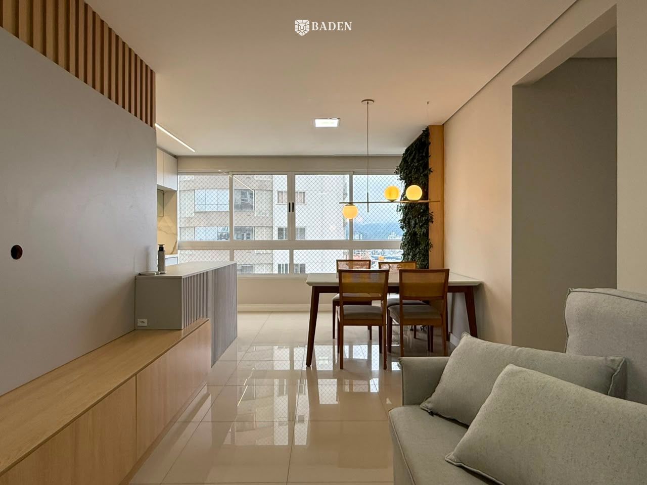 Apartamento, 2 quartos, 69 m² - Foto 2