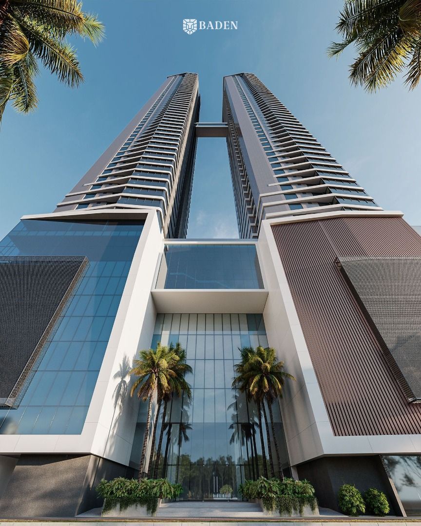 Apartamento na Planta à venda no Ápice Towers com 197m2 – Centro