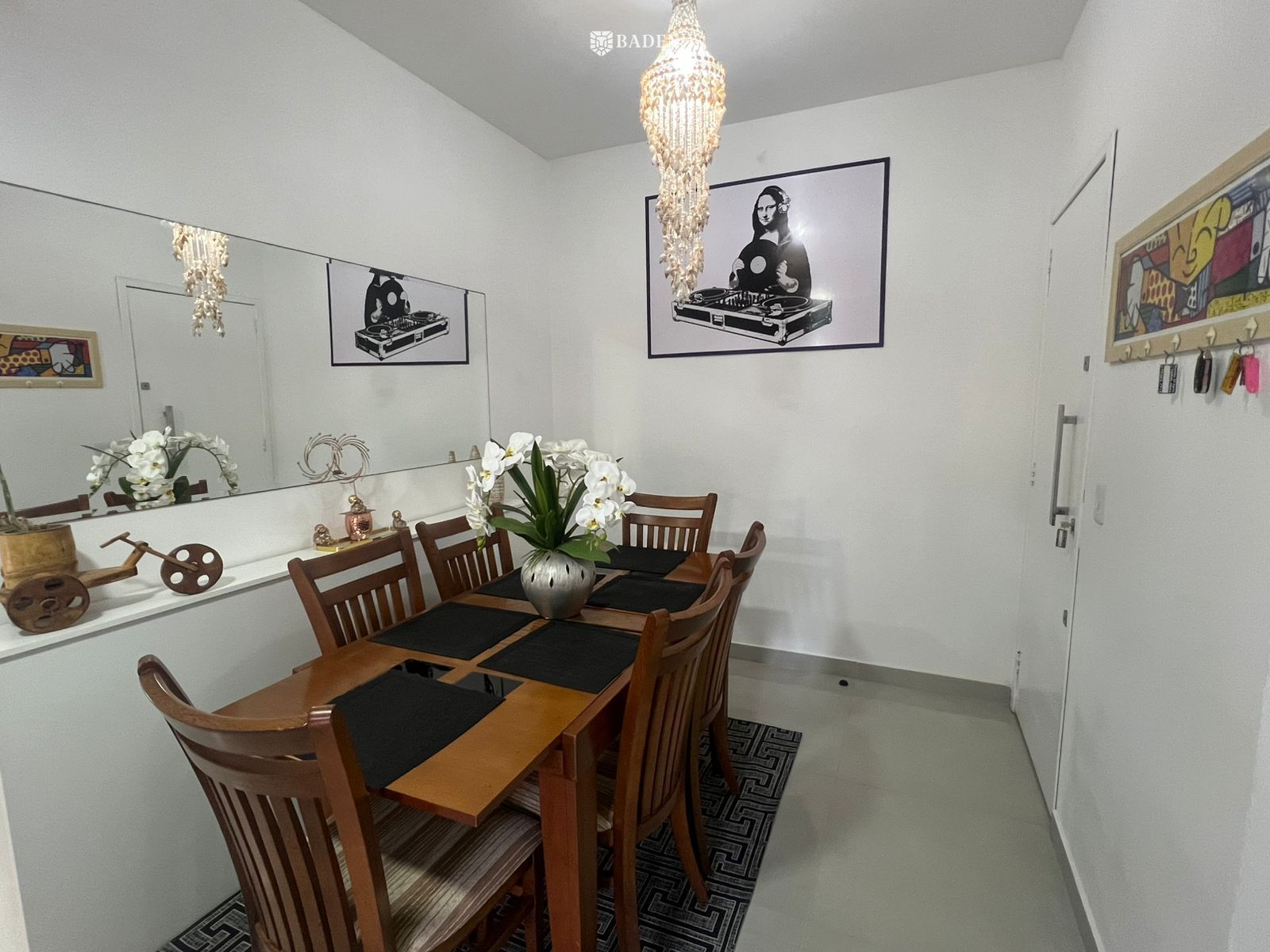 Apartamento, 3 quartos, 65 m² - Foto 4