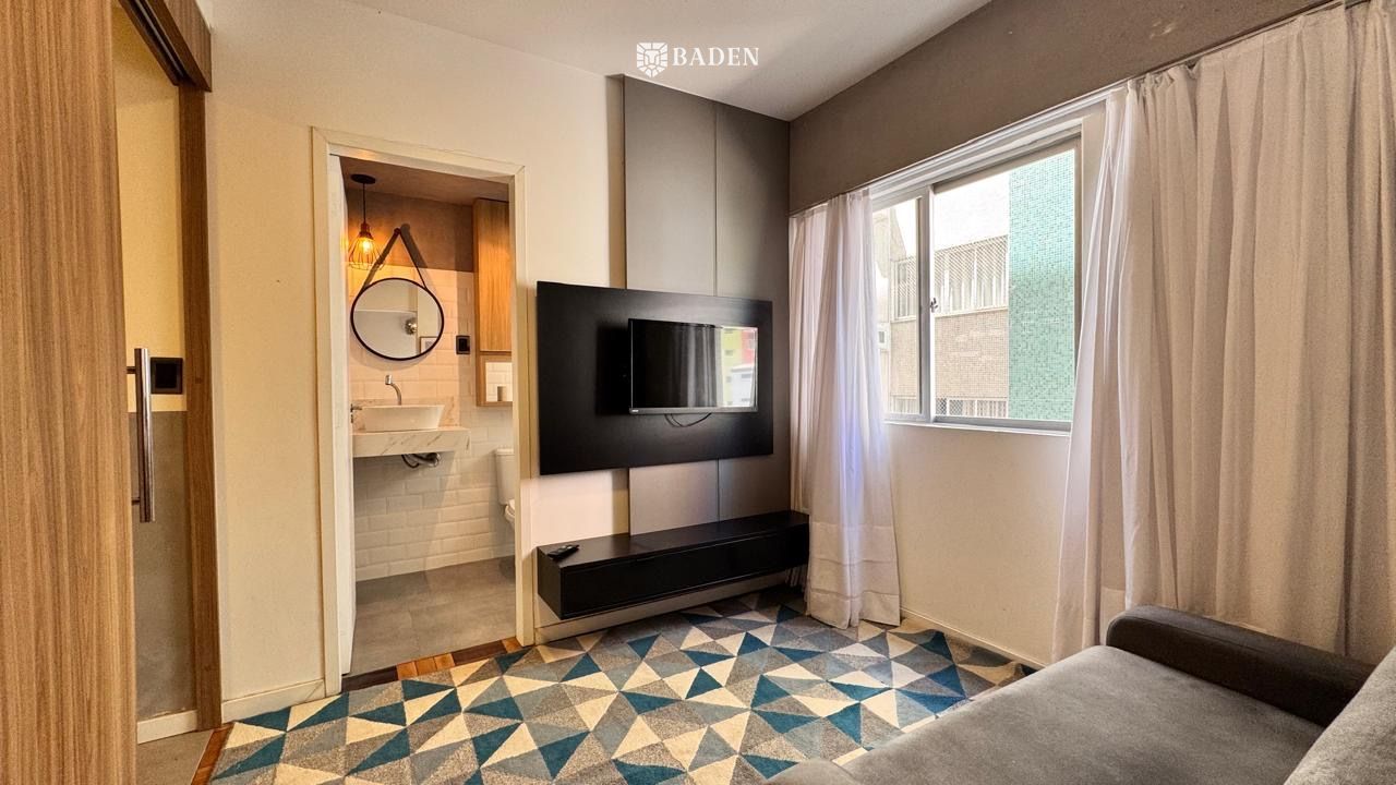 Apartamento mobiliado no centro de BC – Edifício Albamar