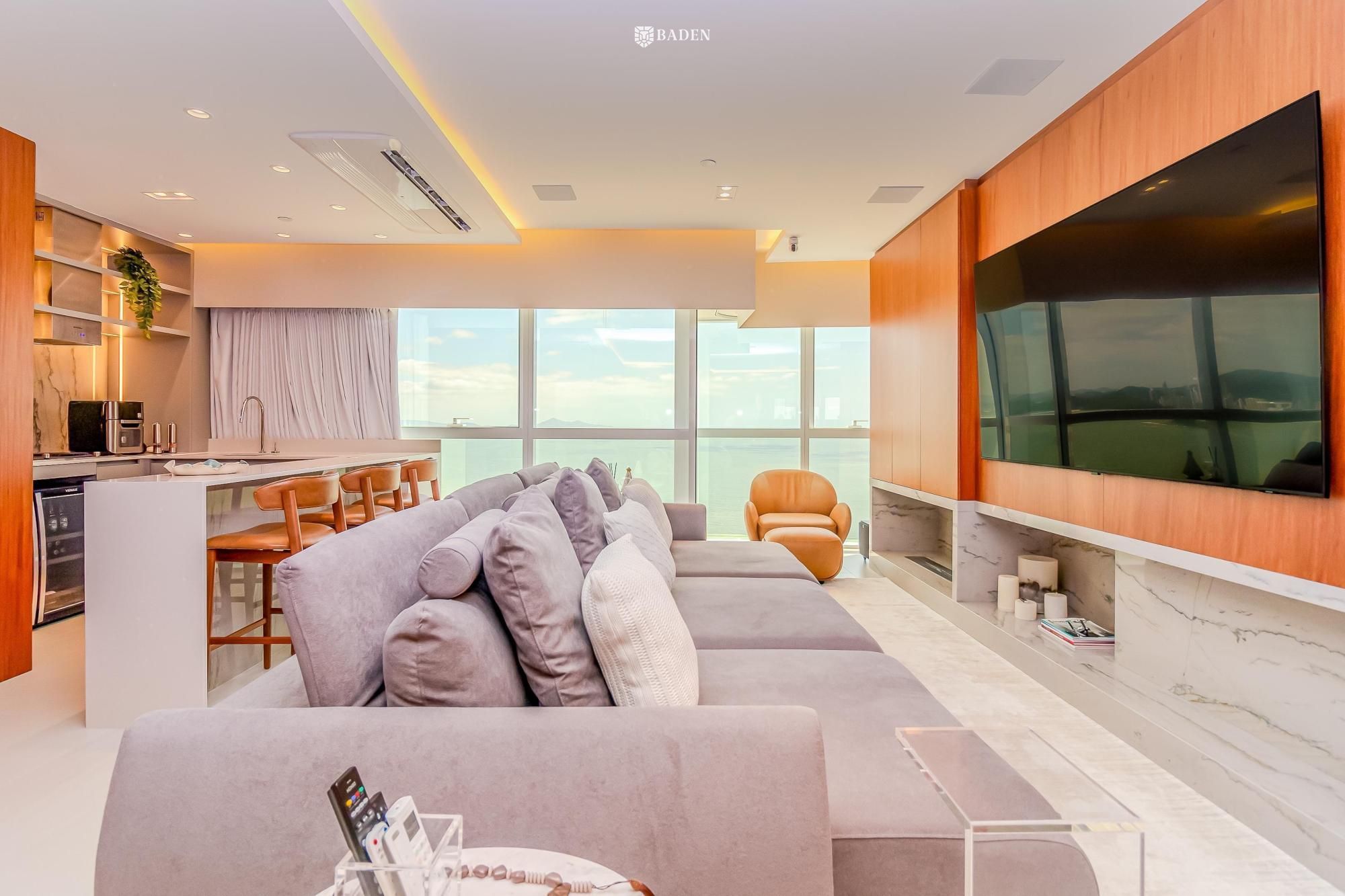 Apartamento, 4 quartos, 217 m² - Foto 1