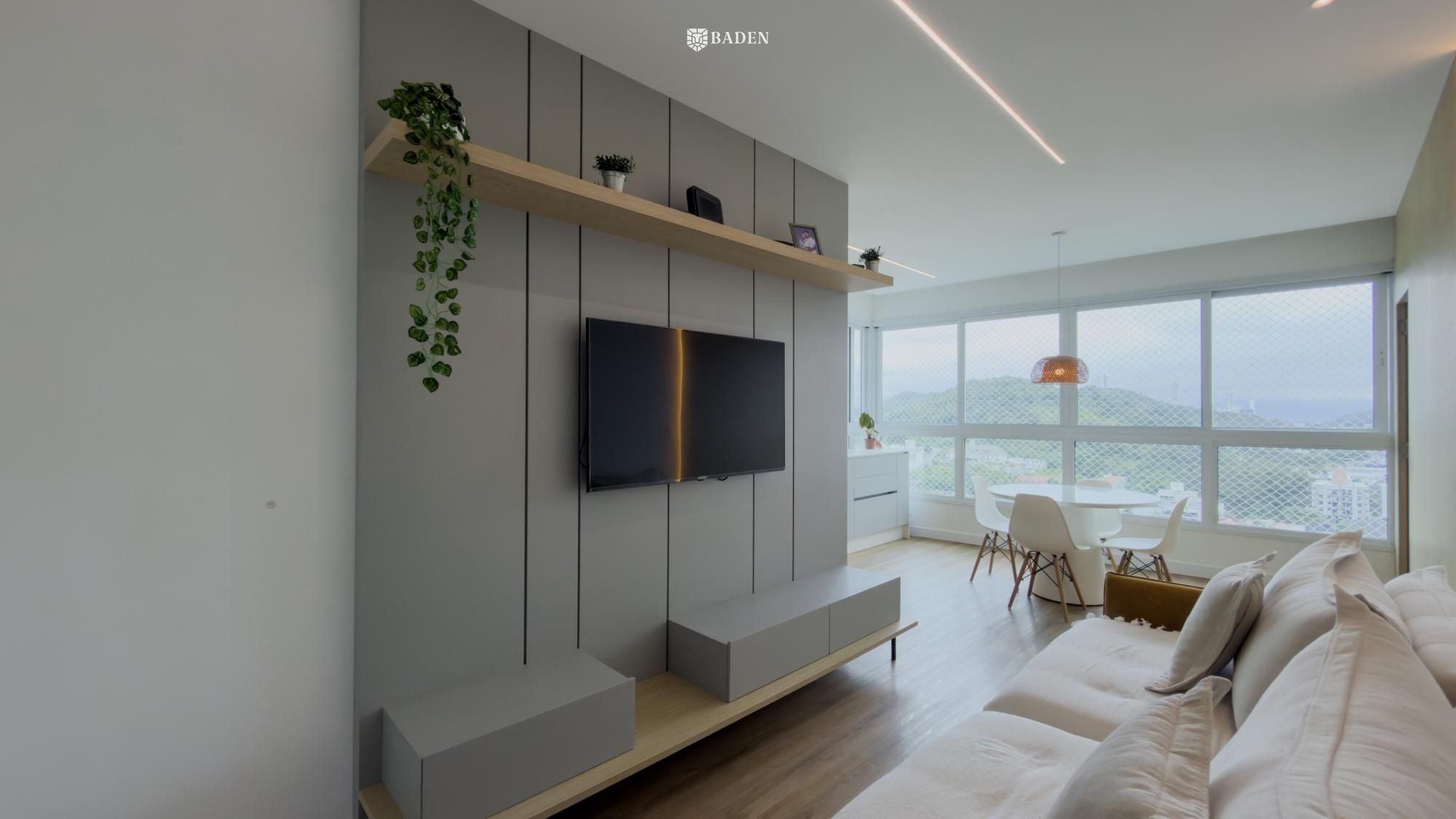 Apartamento, 2 quartos, 69 m² - Foto 2