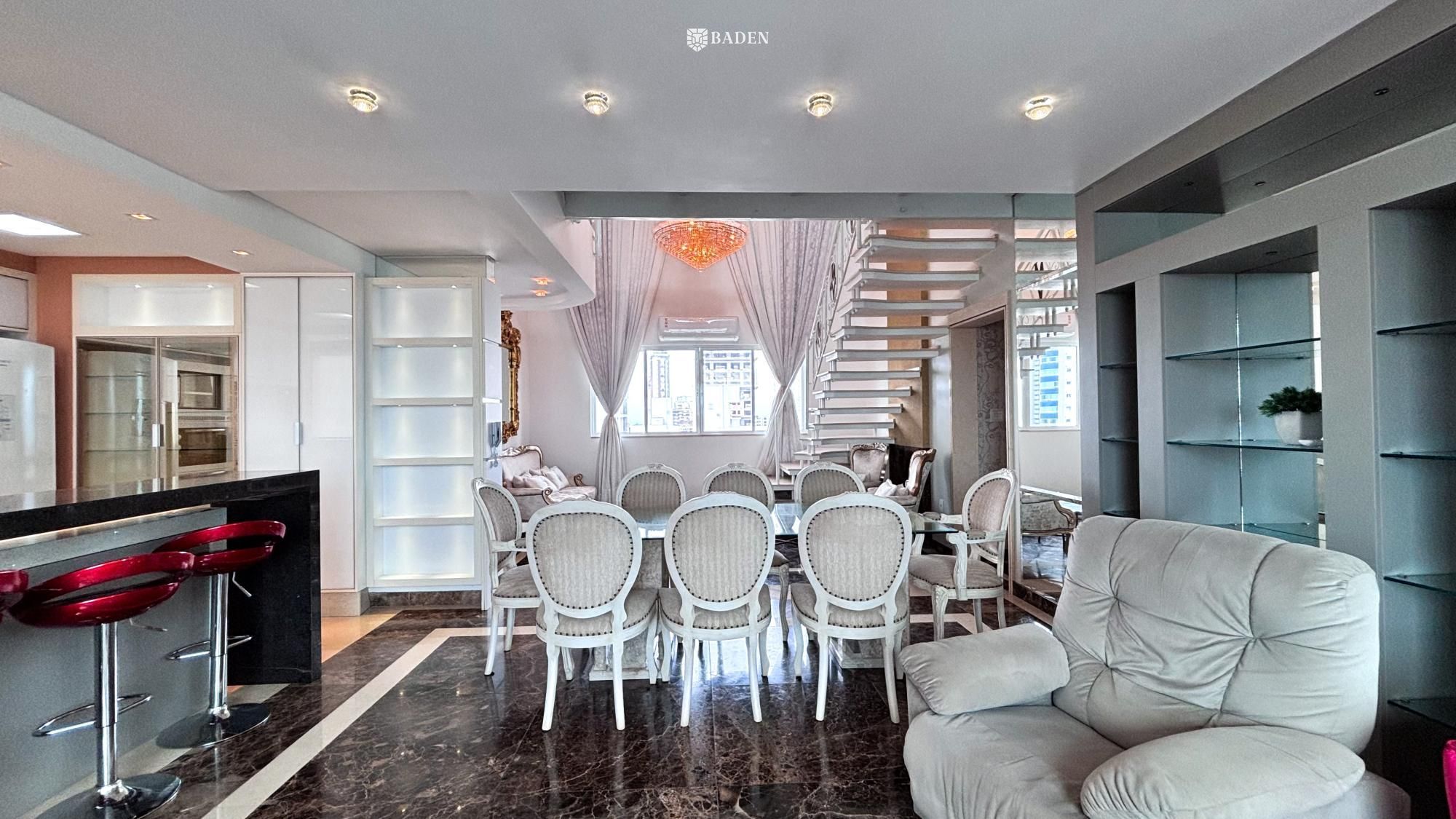 Cobertura, 4 quartos, 274 m² - Foto 22