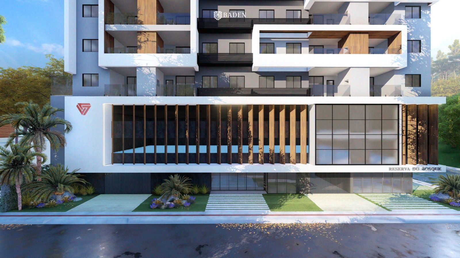 Apartamento, 1 quarto, 52 m² - Foto 7