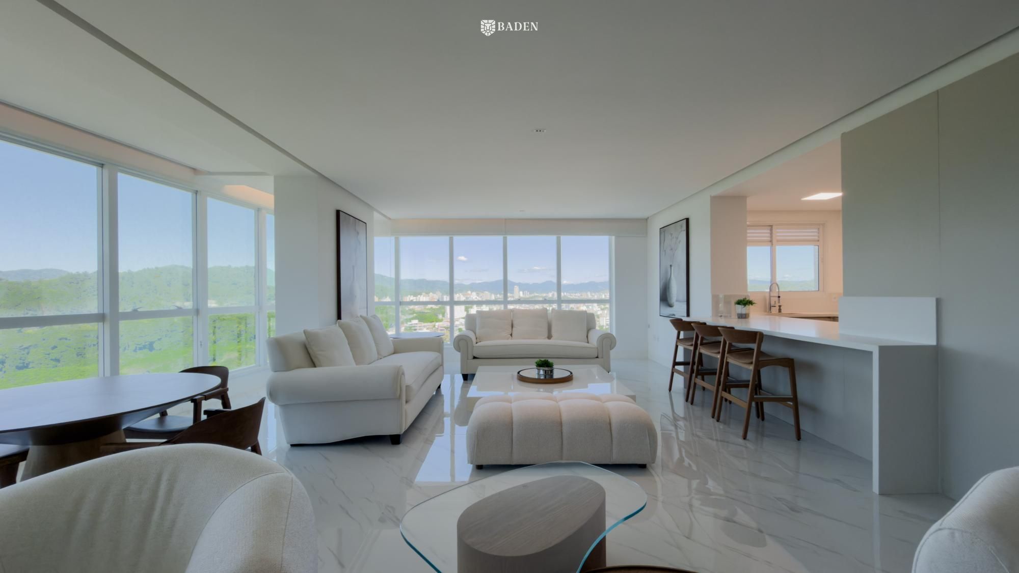 Apartamento, 3 quartos, 180 m² - Foto 4