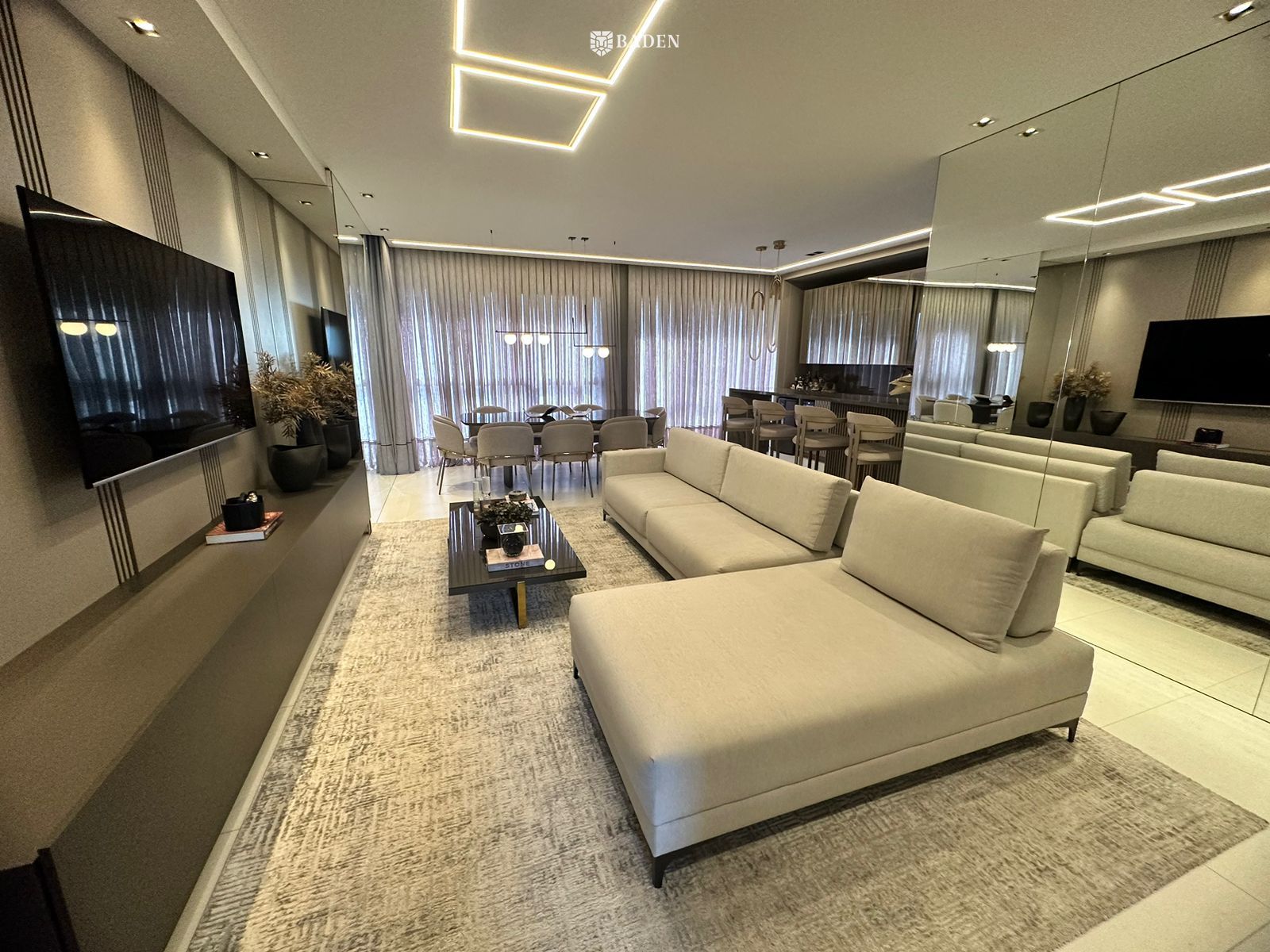 Apartamento, 4 quartos, 165 m² - Foto 2