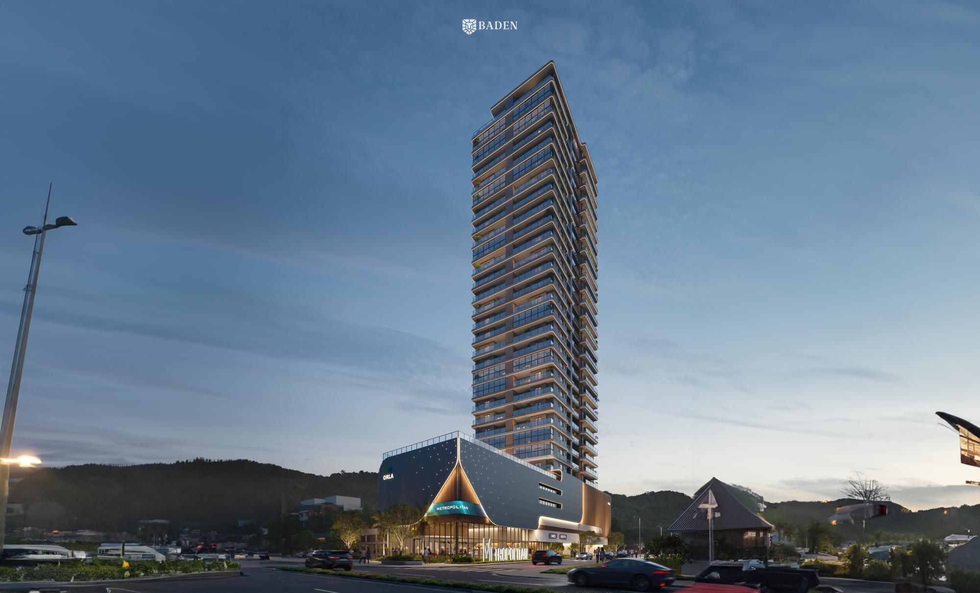 Apartamento, 2 quartos, 72 m² - Foto 2