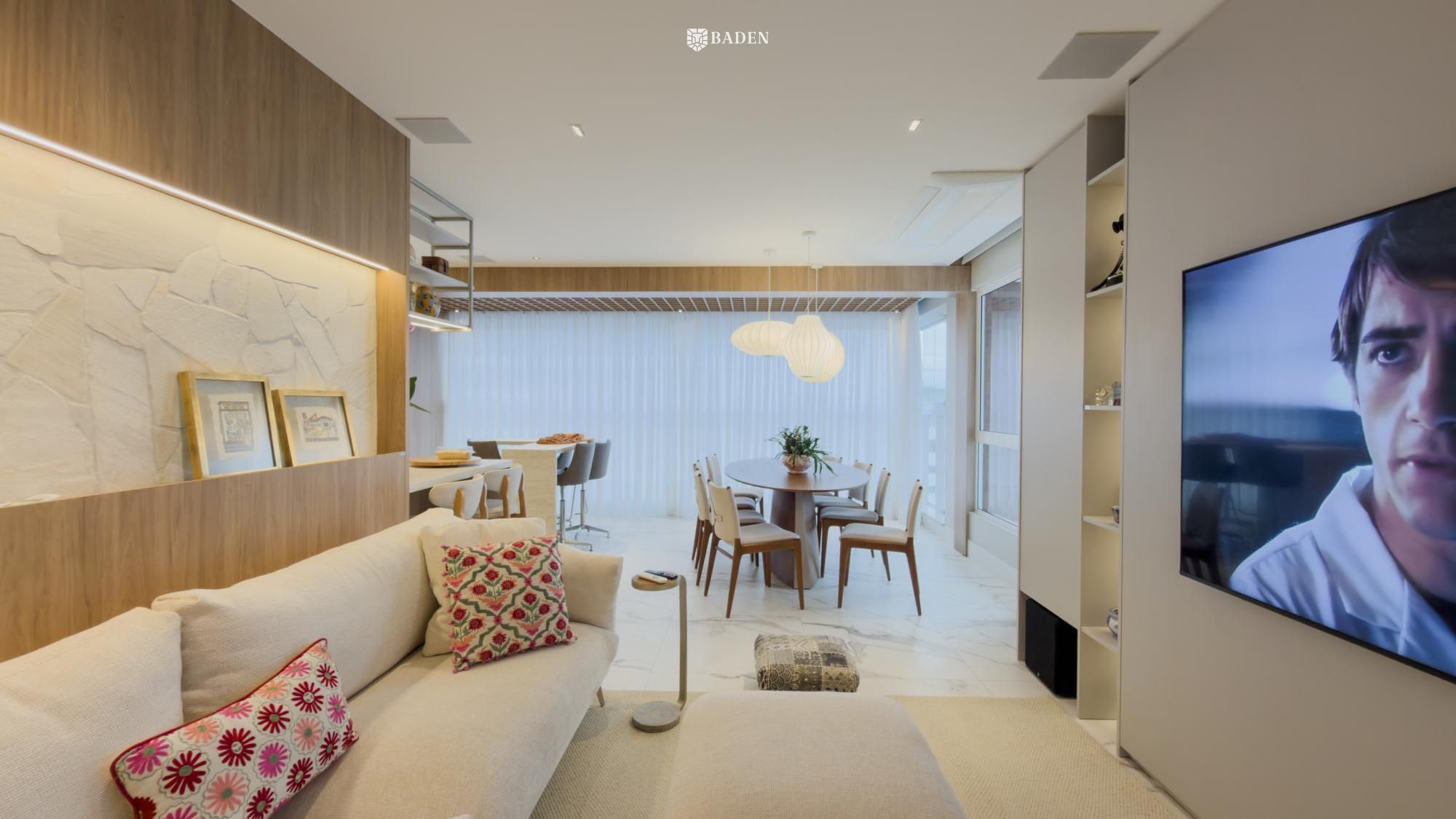 Apartamento, 3 quartos, 150 m² - Foto 2