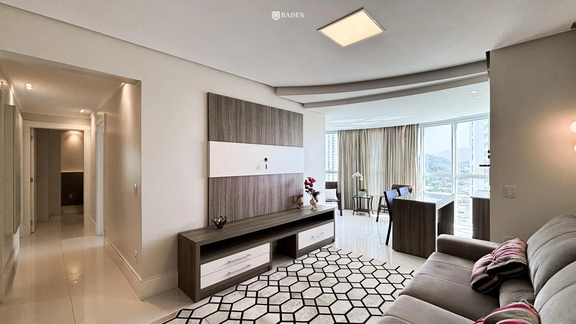 Apartamento, 3 quartos, 129 m² - Foto 5