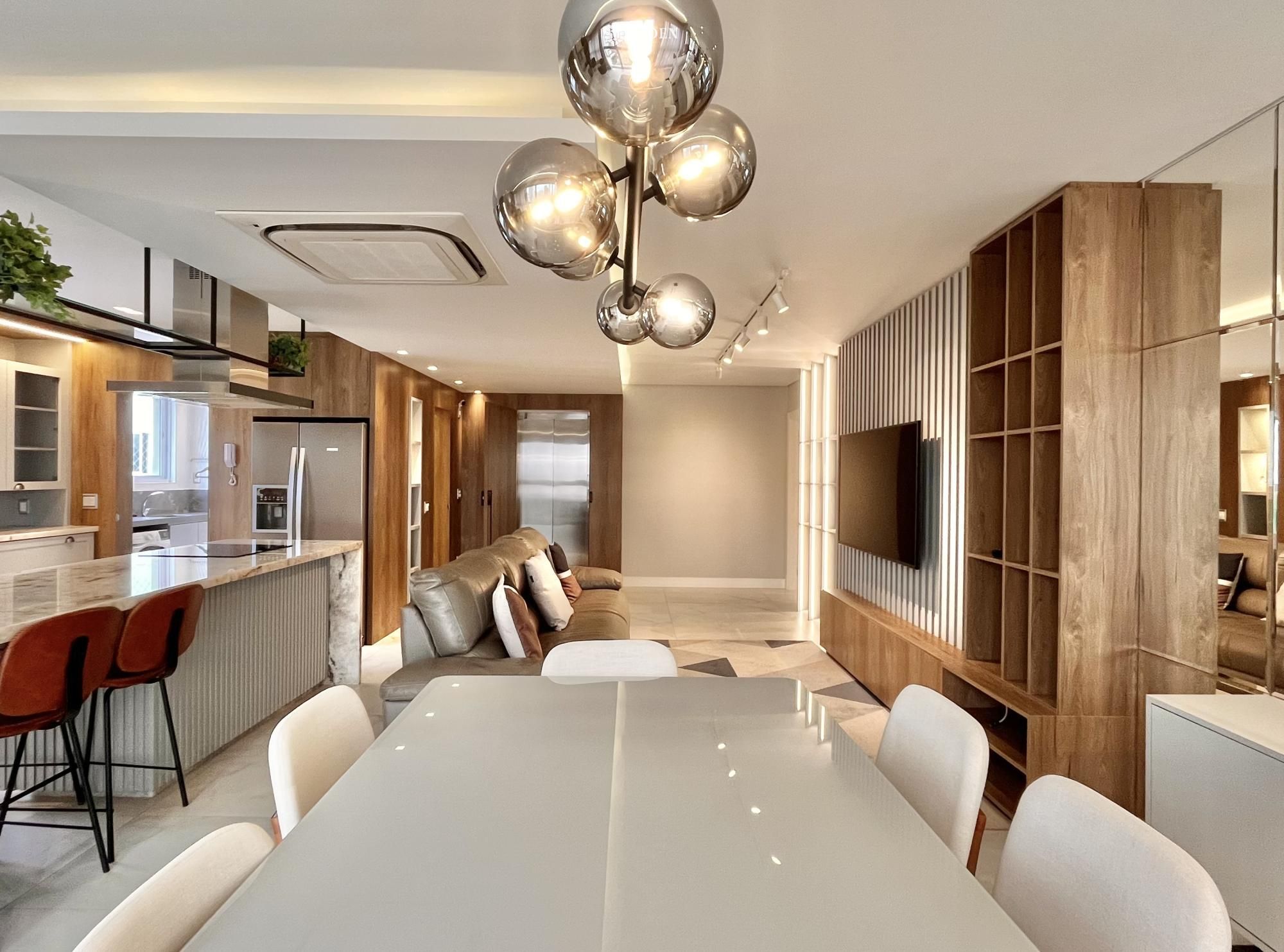 Apartamento, 4 quartos, 170 m² - Foto 5