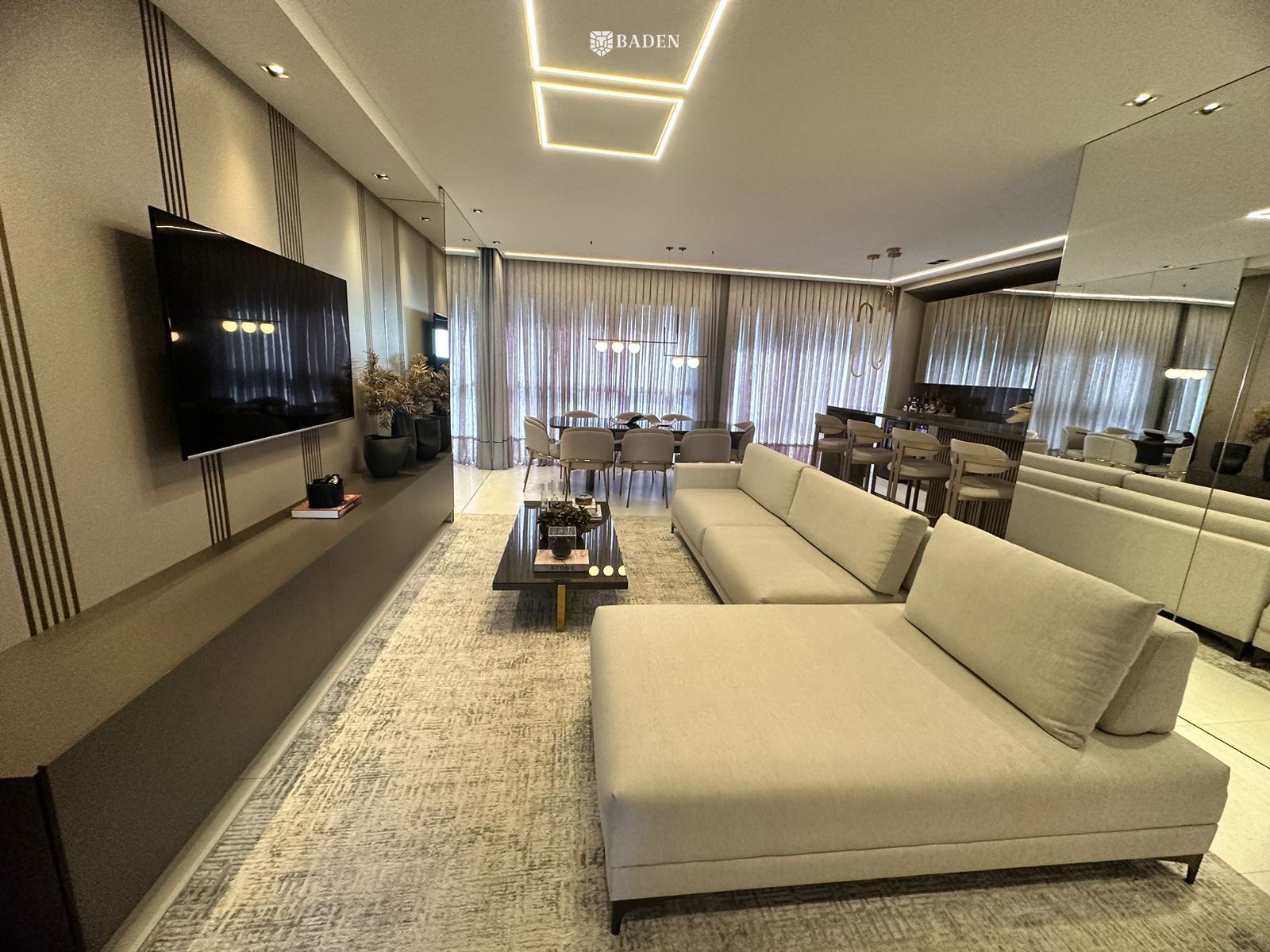 Apartamento, 4 quartos, 165 m² - Foto 3