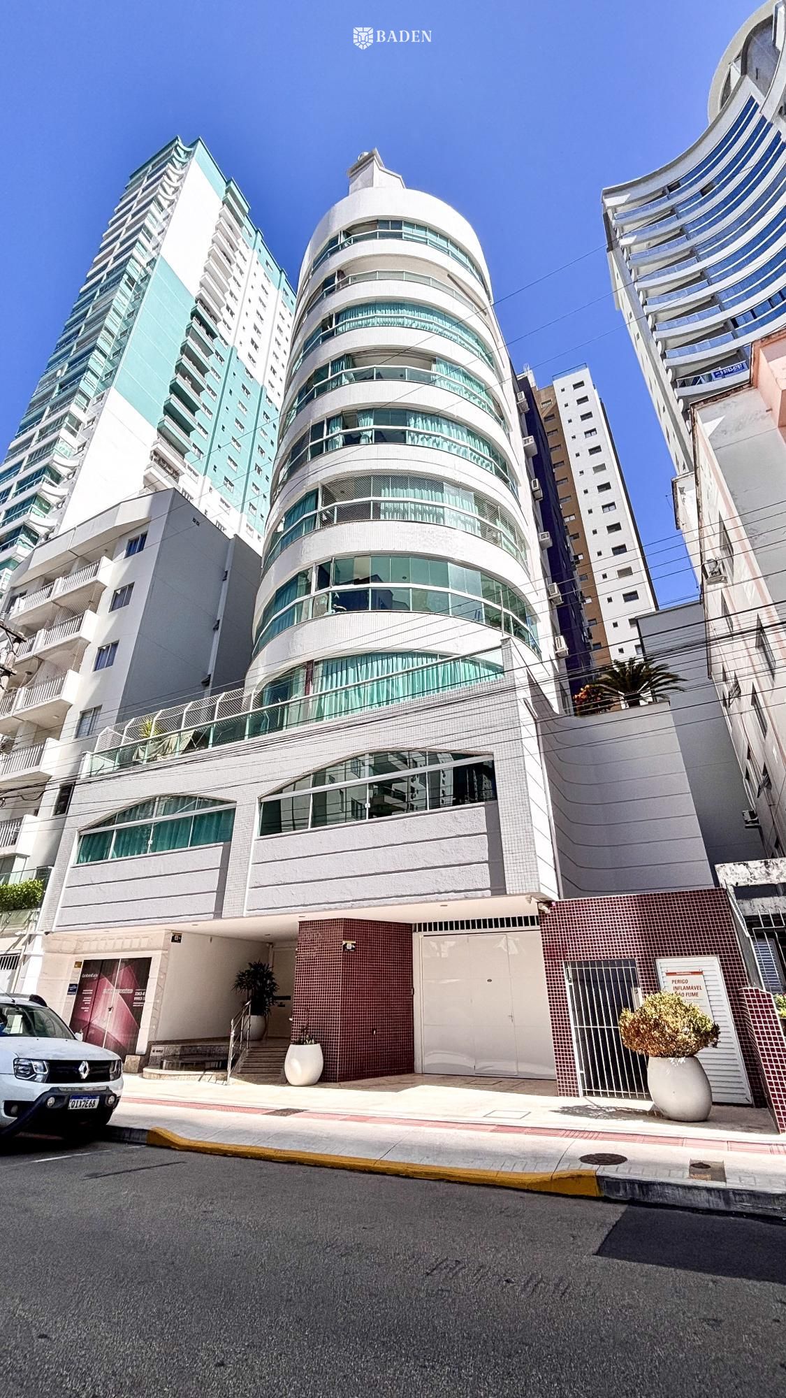 Apartamento 2 suítes / Centro BC – Ametista