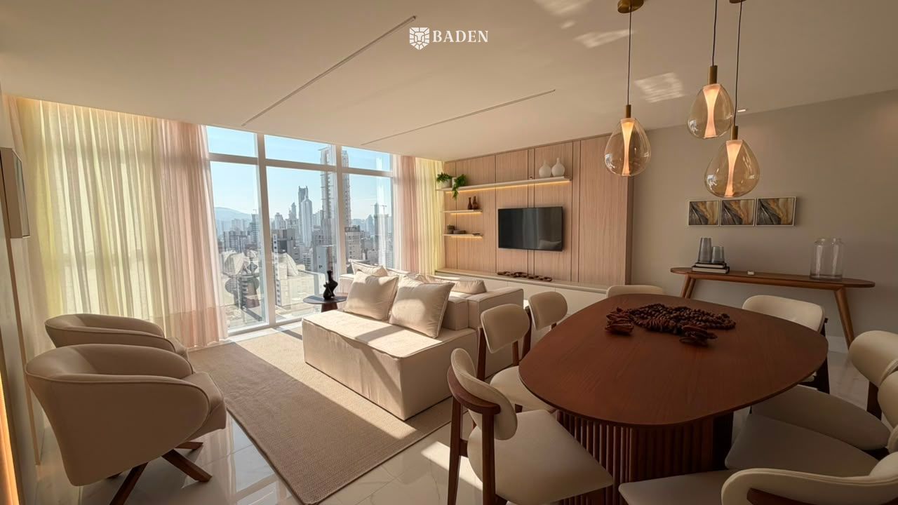 Apartamento, 3 quartos, 125 m² - Foto 1