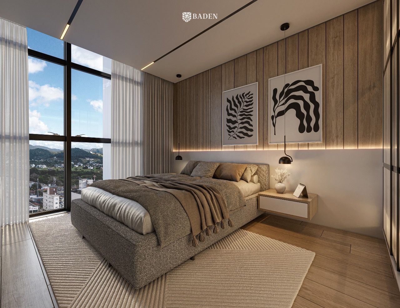 Apartamento, 2 quartos, 70 m² - Foto 5