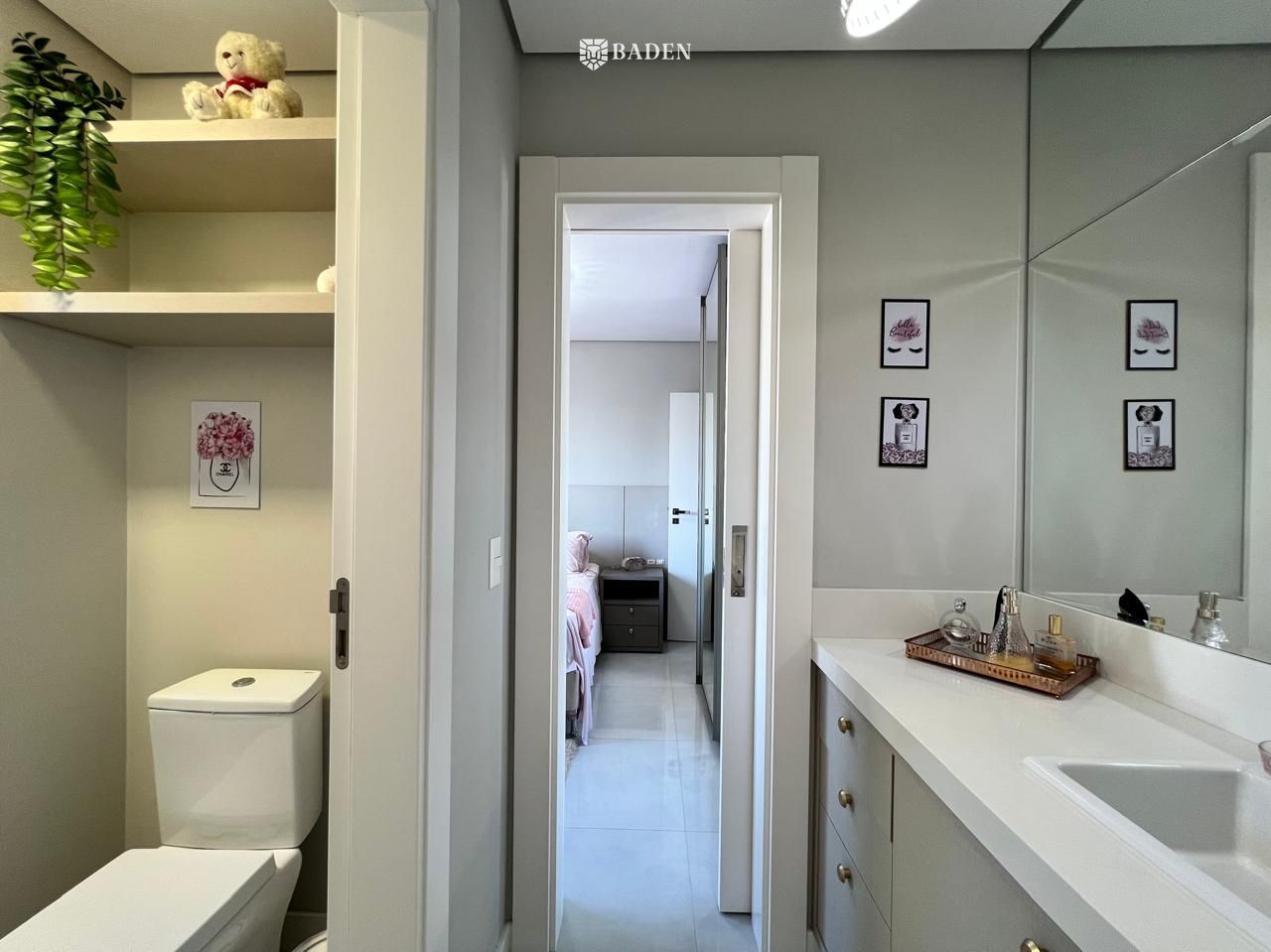 Apartamento, 4 quartos, 146 m² - Foto 9