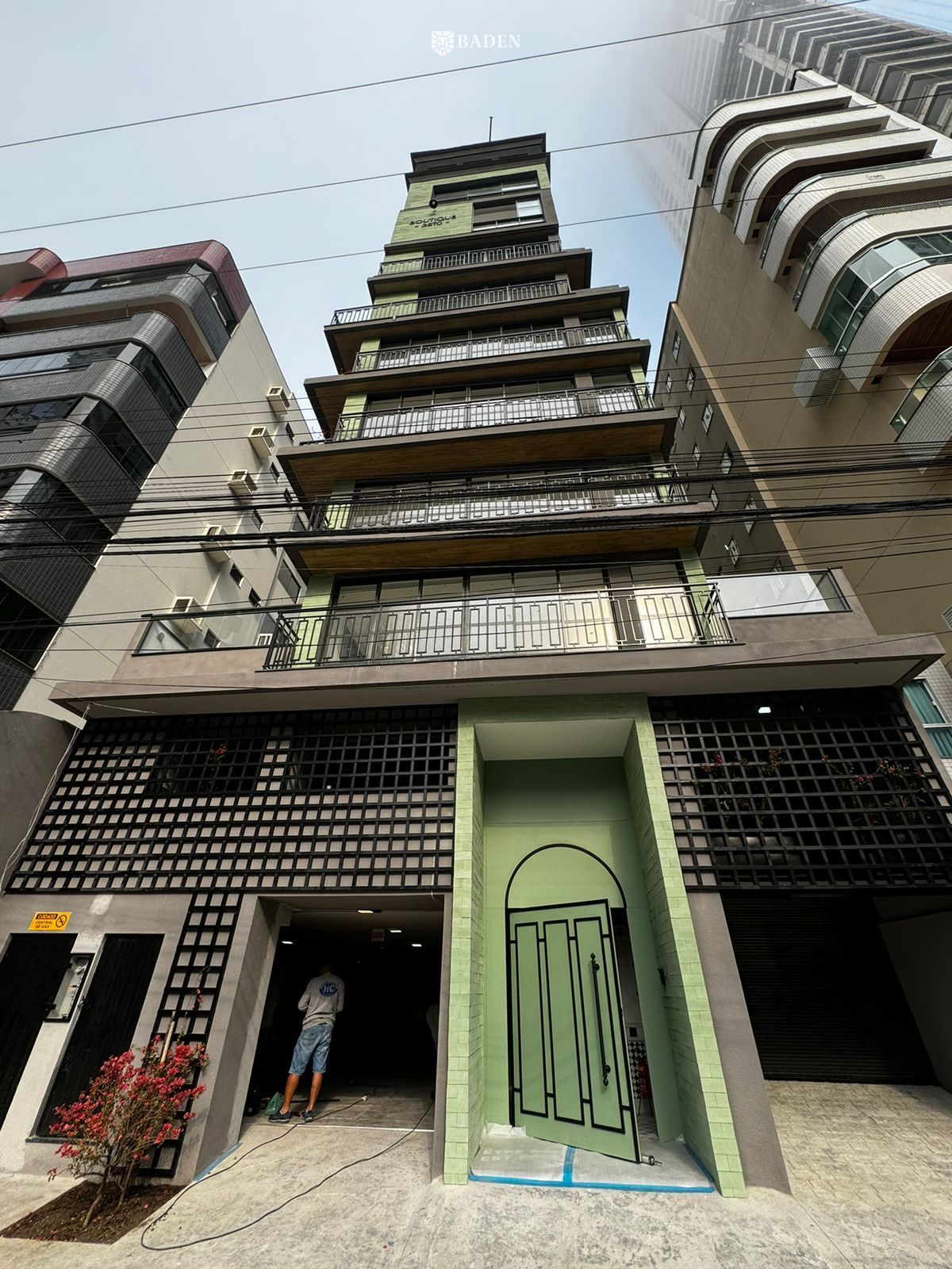 Edifício Boutique 28setenta